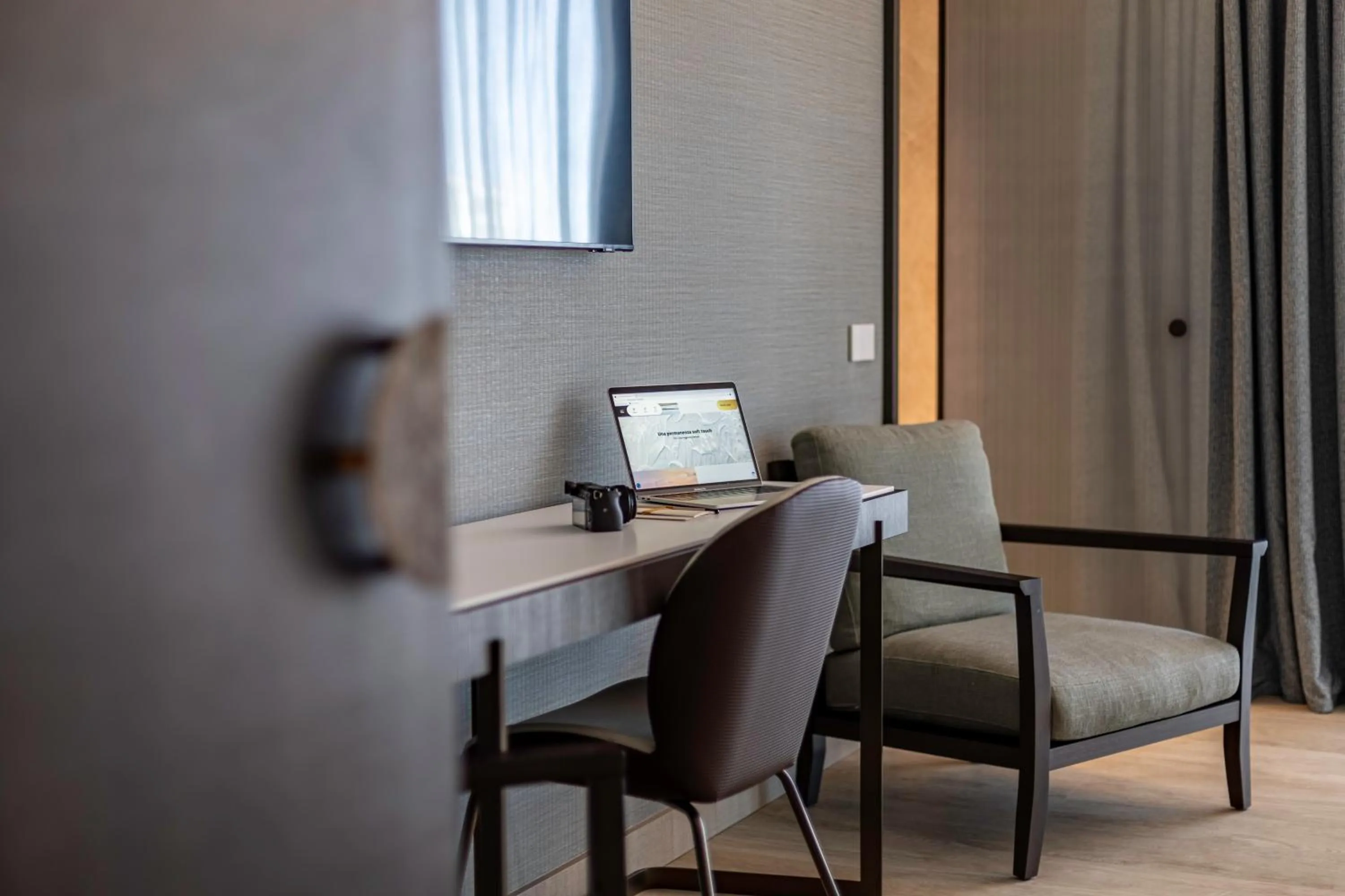 Seating area in Ceccarini 9 home suite home