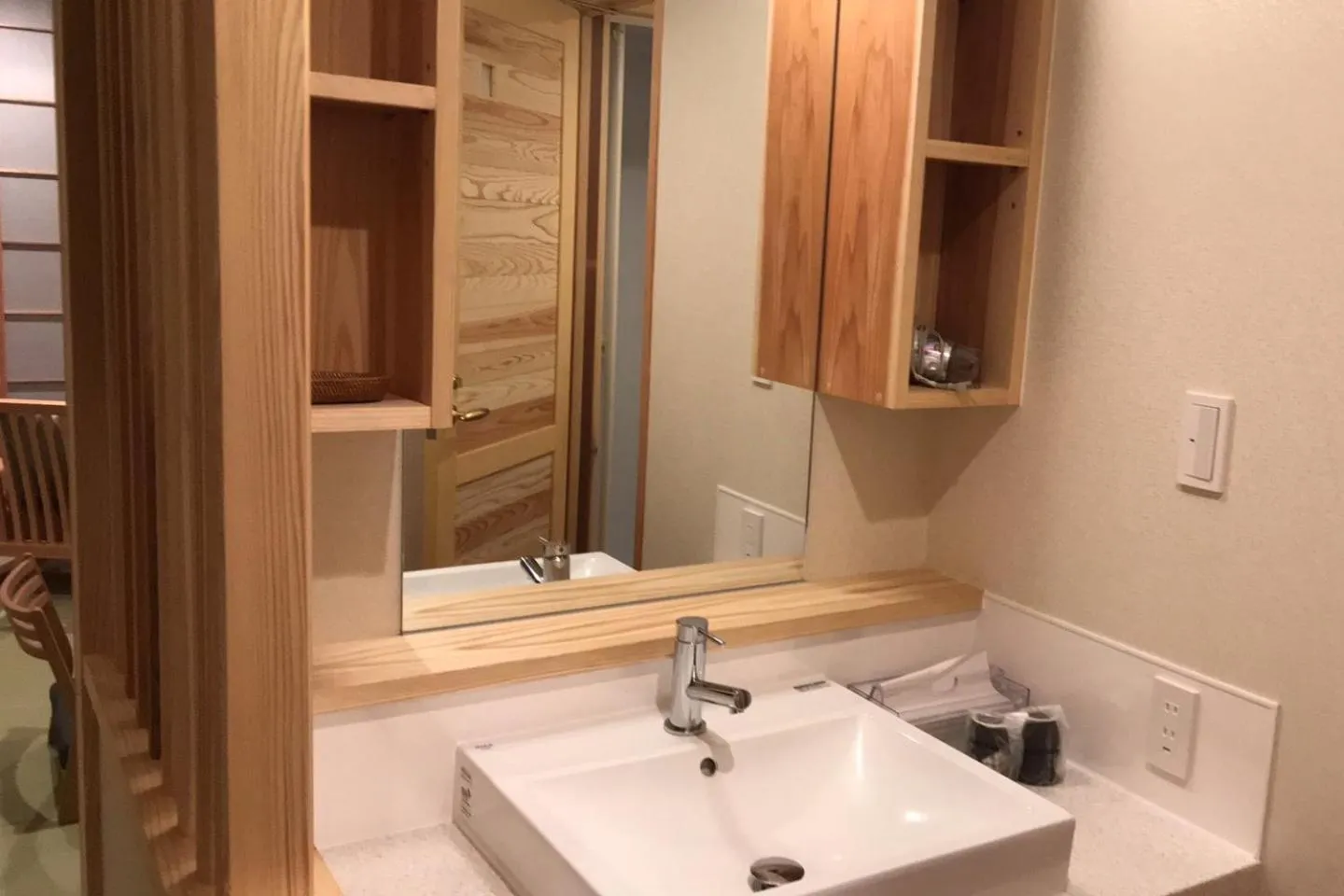 Bathroom in Akagi Onsen Hotel