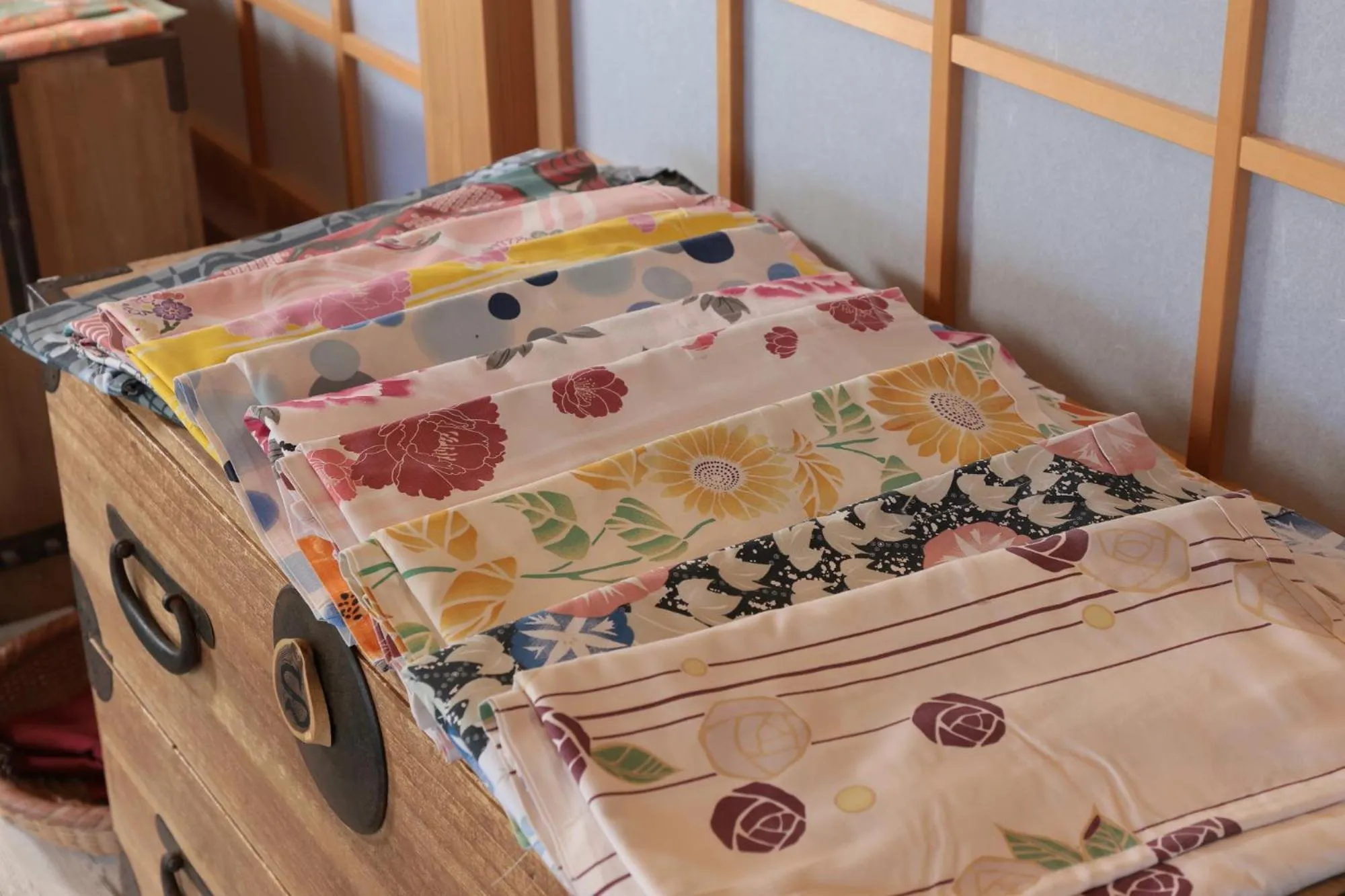 Area and facilities in Akagi Onsen Hotel