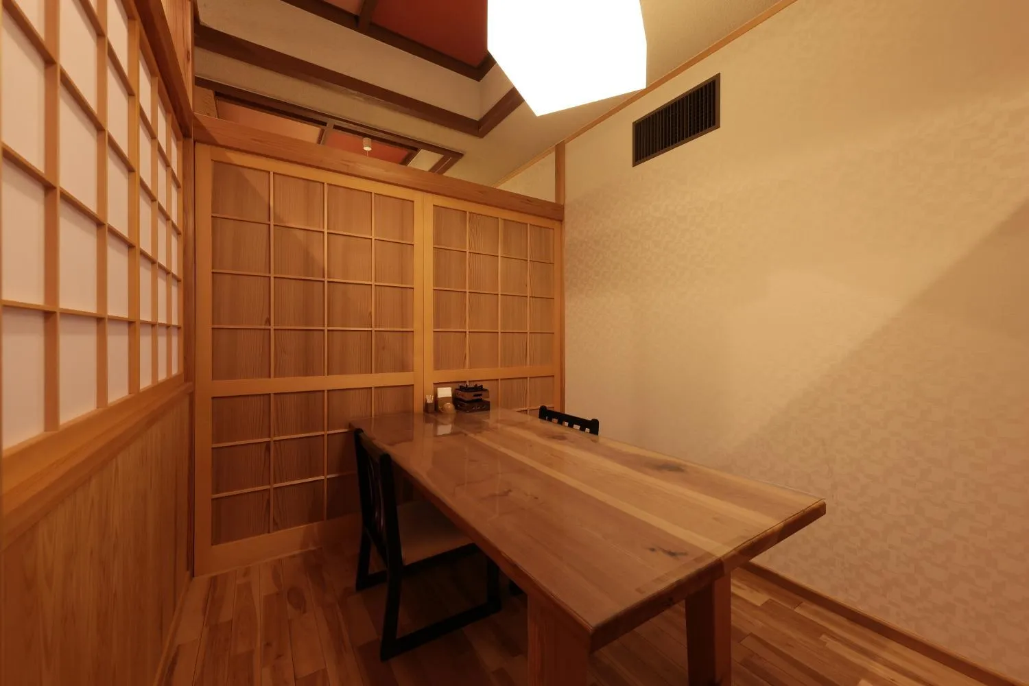 Restaurant/places to eat in Akagi Onsen Hotel