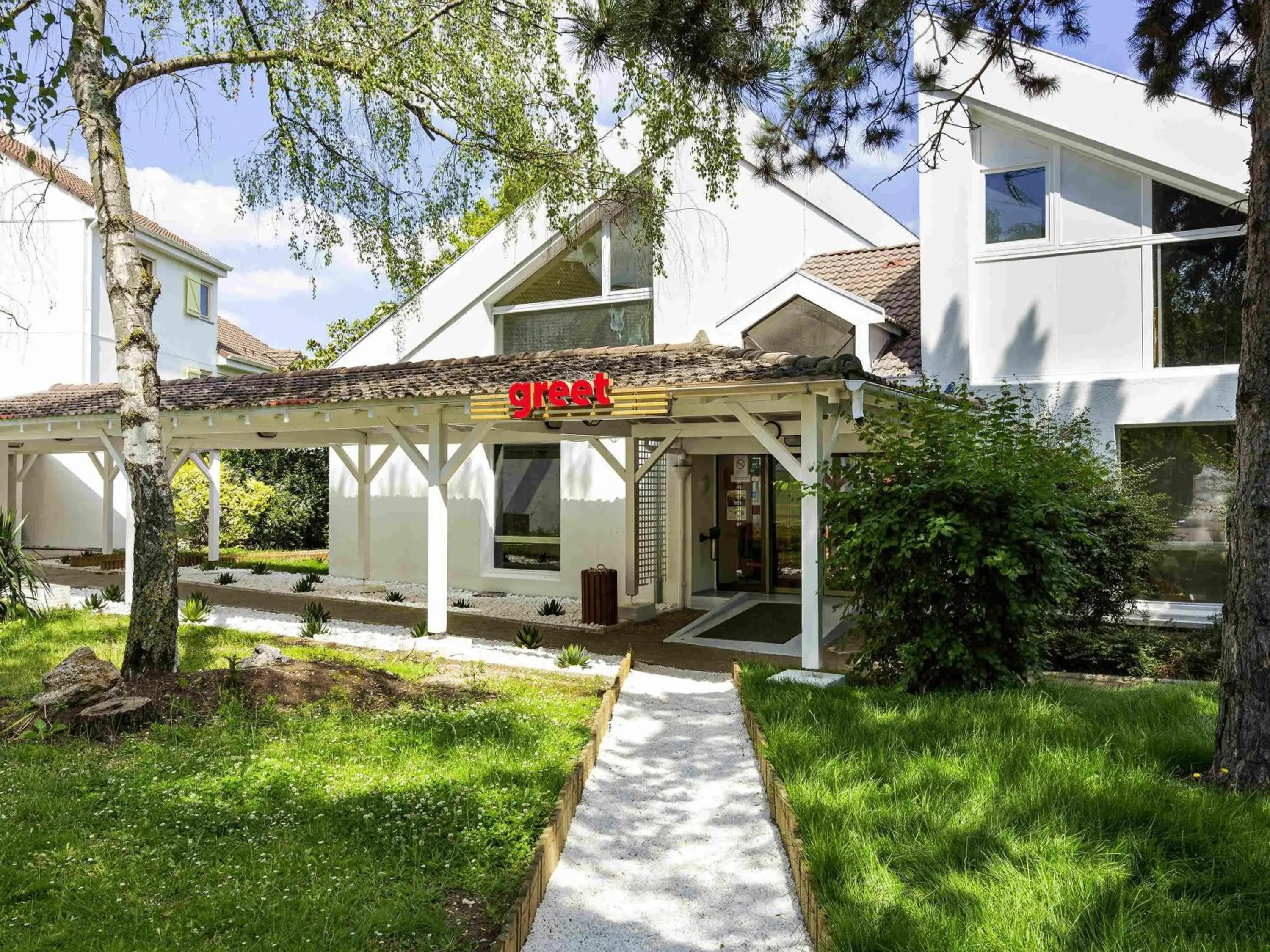 Greet Hôtel Villeneuve la Garenne Greet Hôtel Villeneuve la Garenne