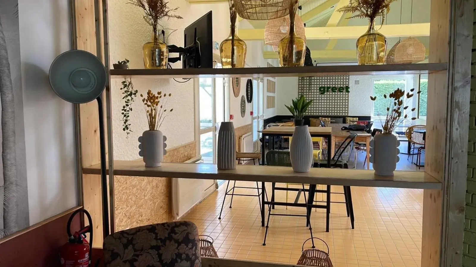 Breakfast in Greet Hôtel Villeneuve la Garenne - rénové Breakfast in Greet Hôtel Villeneuve la Garenne - rénové