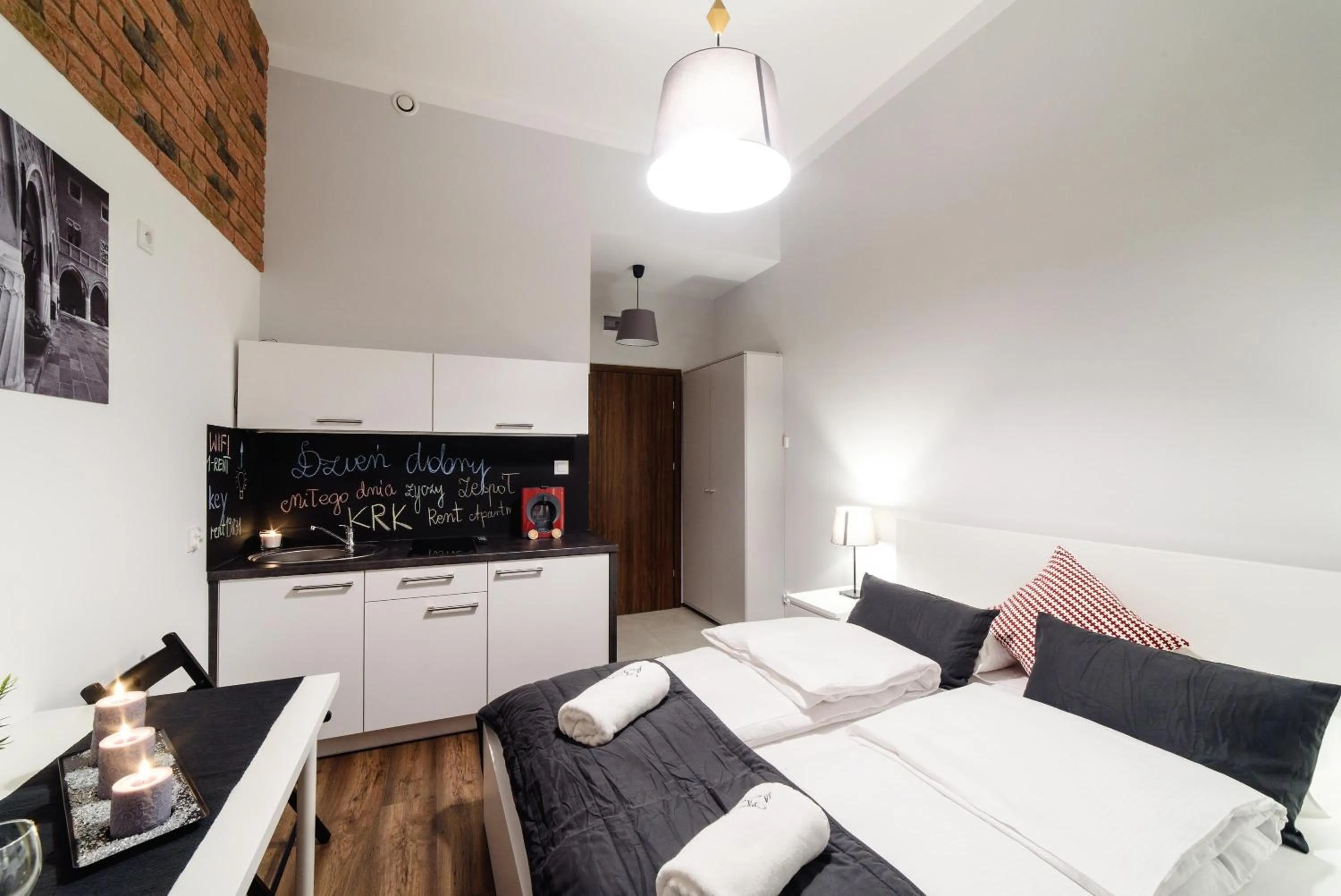 Other in 2 Nights Apartments - great location, right next to Main Rail and Bus Station, 10 min to Main Square by foot