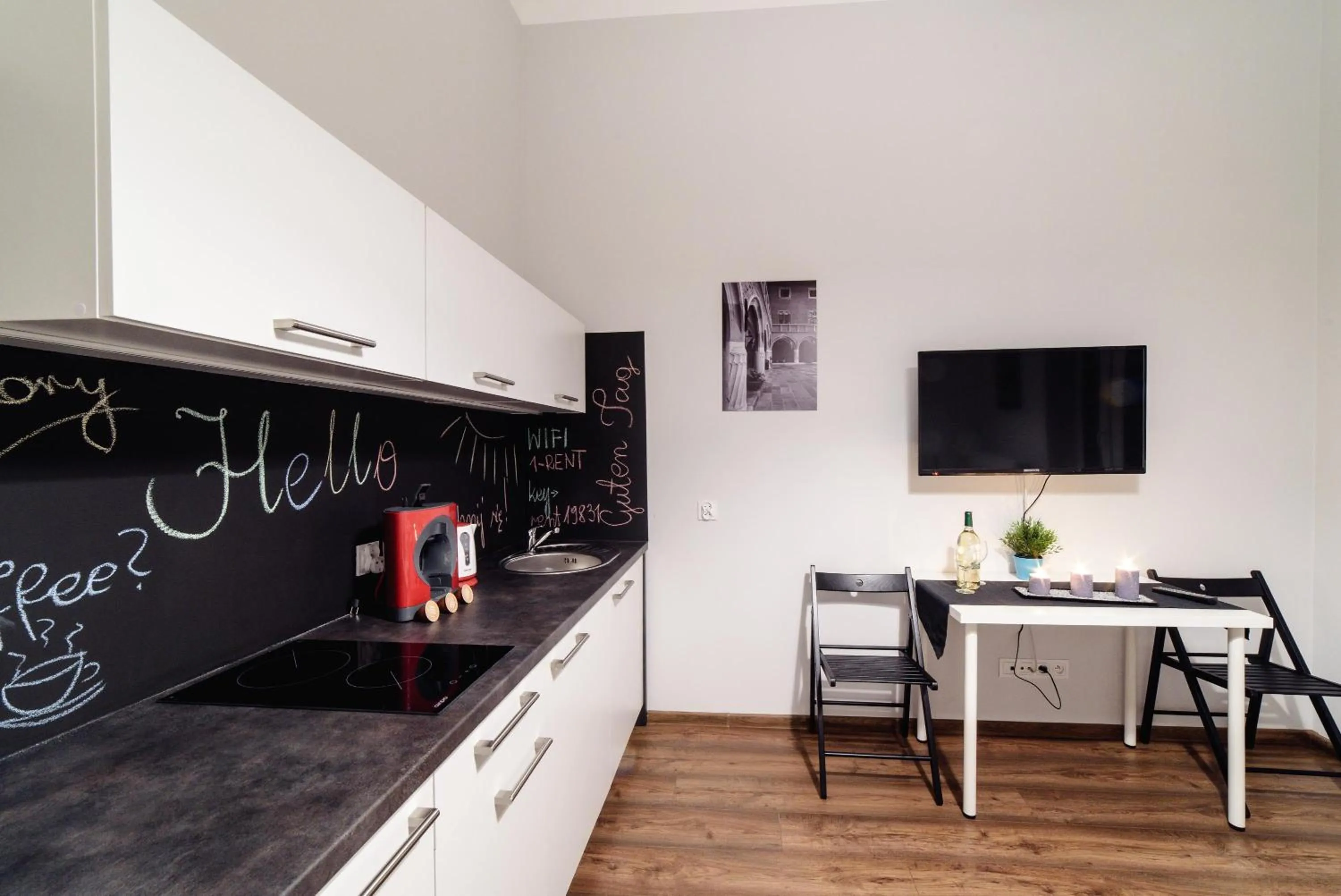 Other in 2 Nights Apartments - great location, right next to Main Rail and Bus Station, 10 min to Main Square by foot