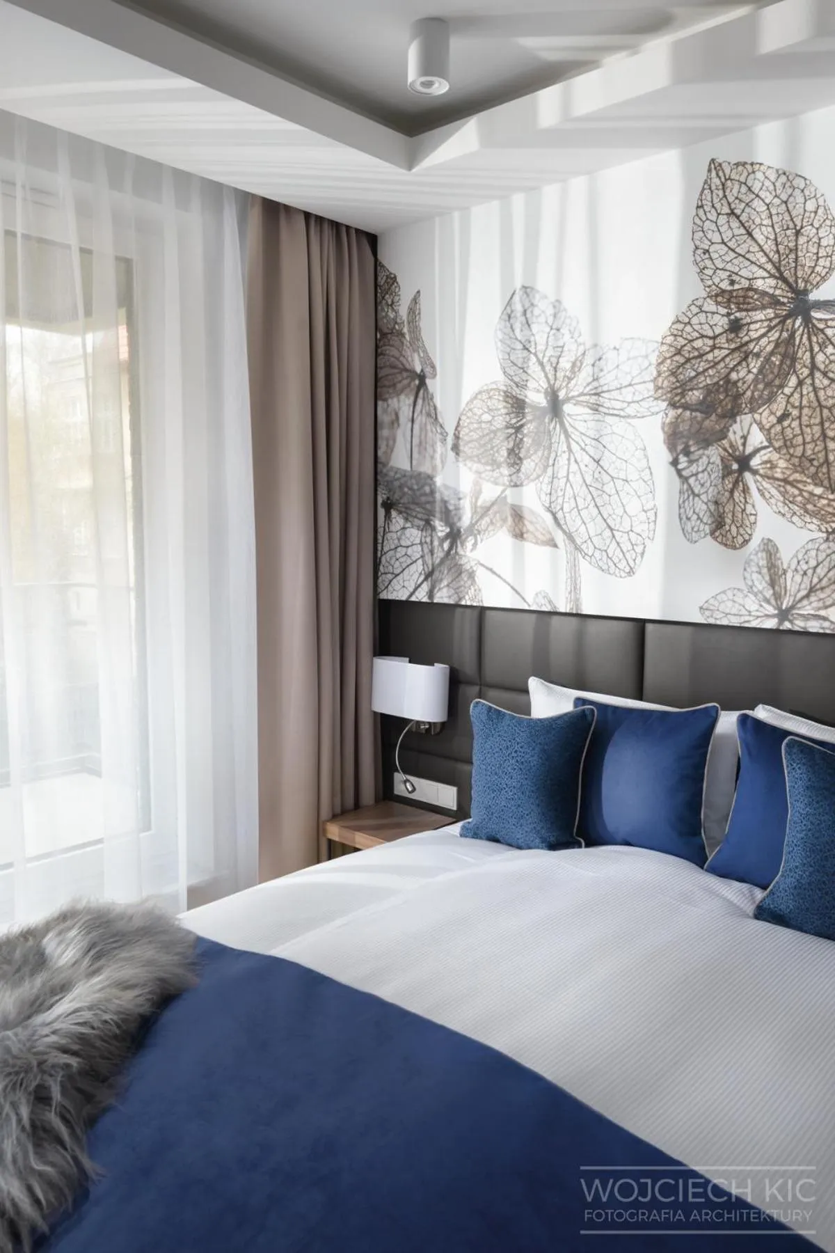 Bed in My Story Sopot Apartments