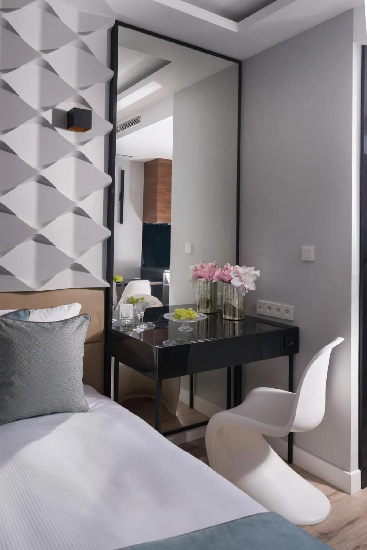 Bed in My Story Sopot Apartments