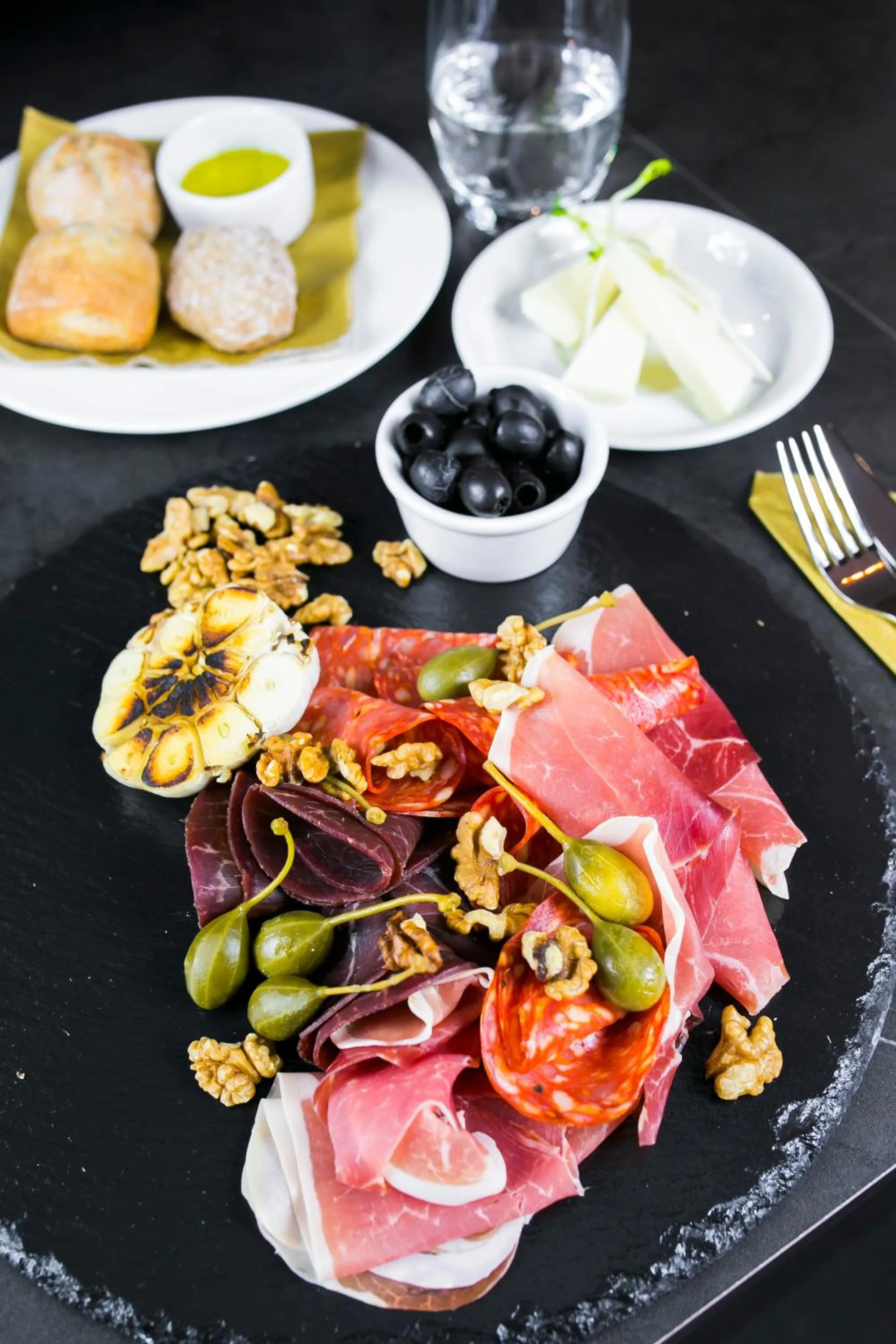 Food and drinks in My Story Sopot Apartments