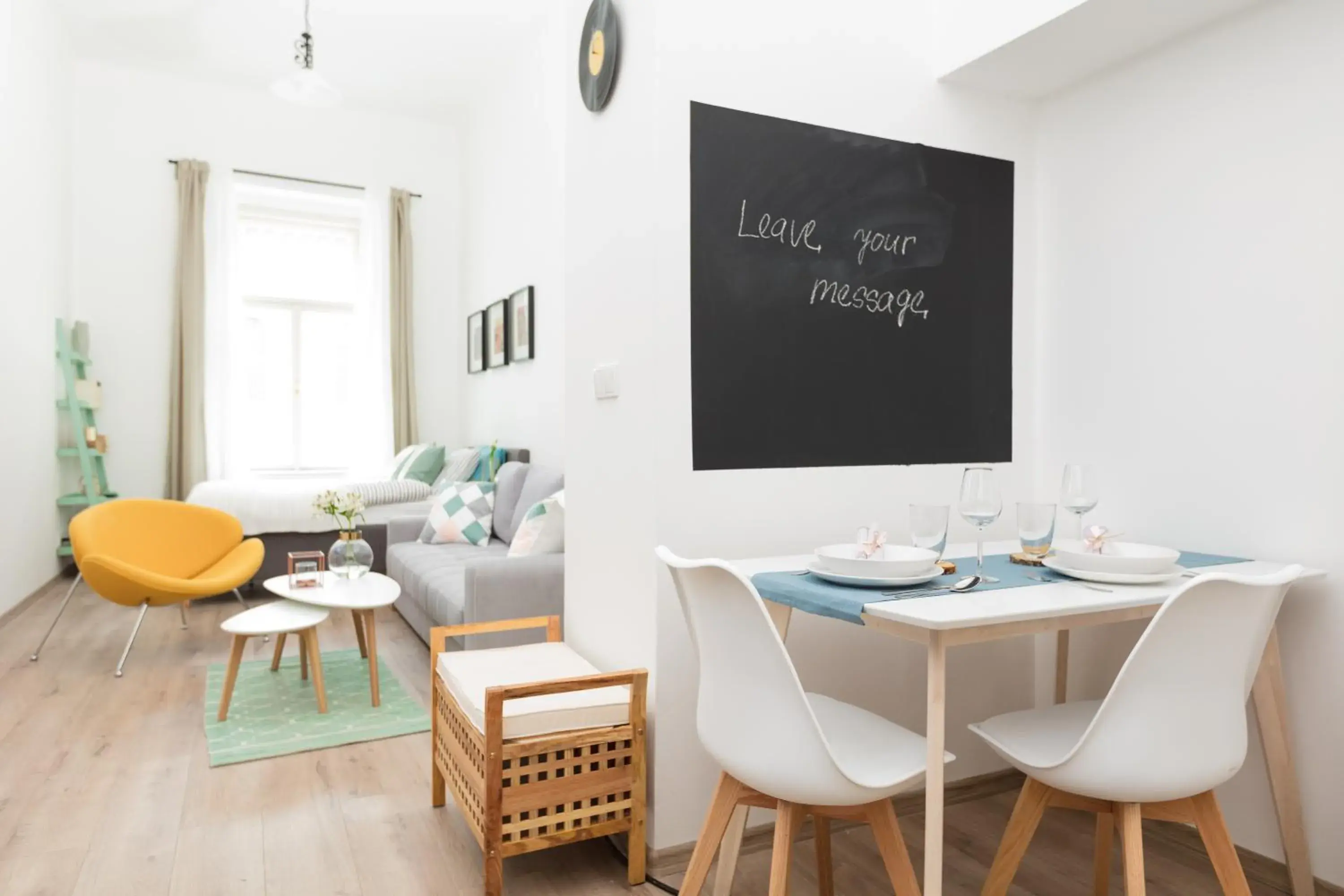 Classic Studio Apartment in Chill apartments Classic Studio Apartment in Chill apartments