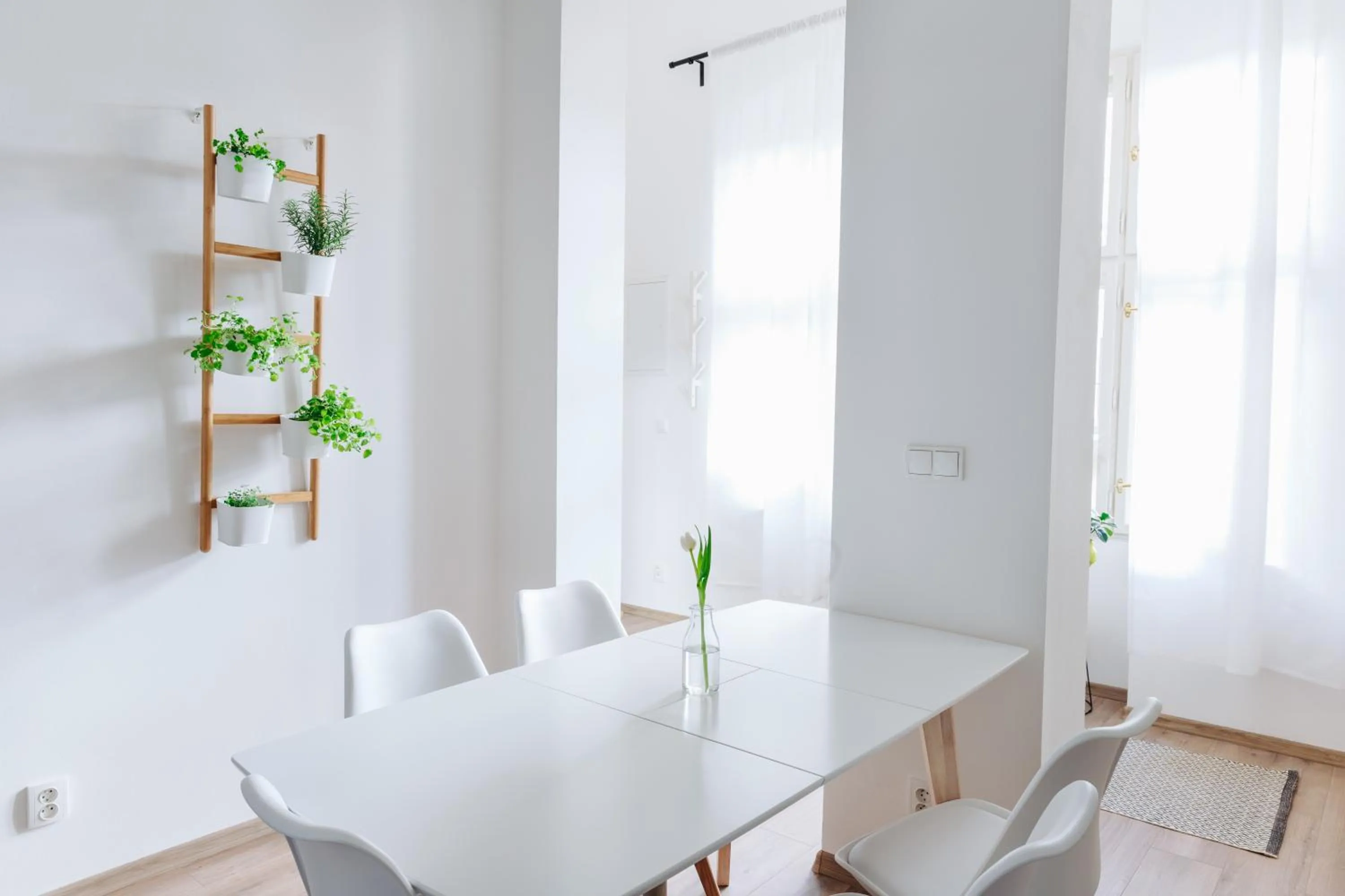 Day in Chill apartments