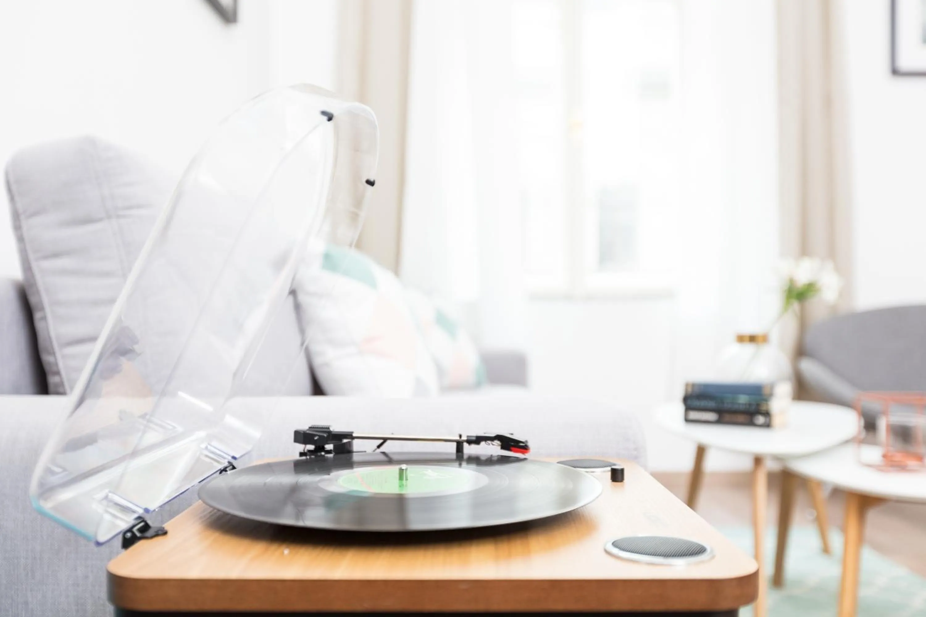 Decorative detail in Chill apartments