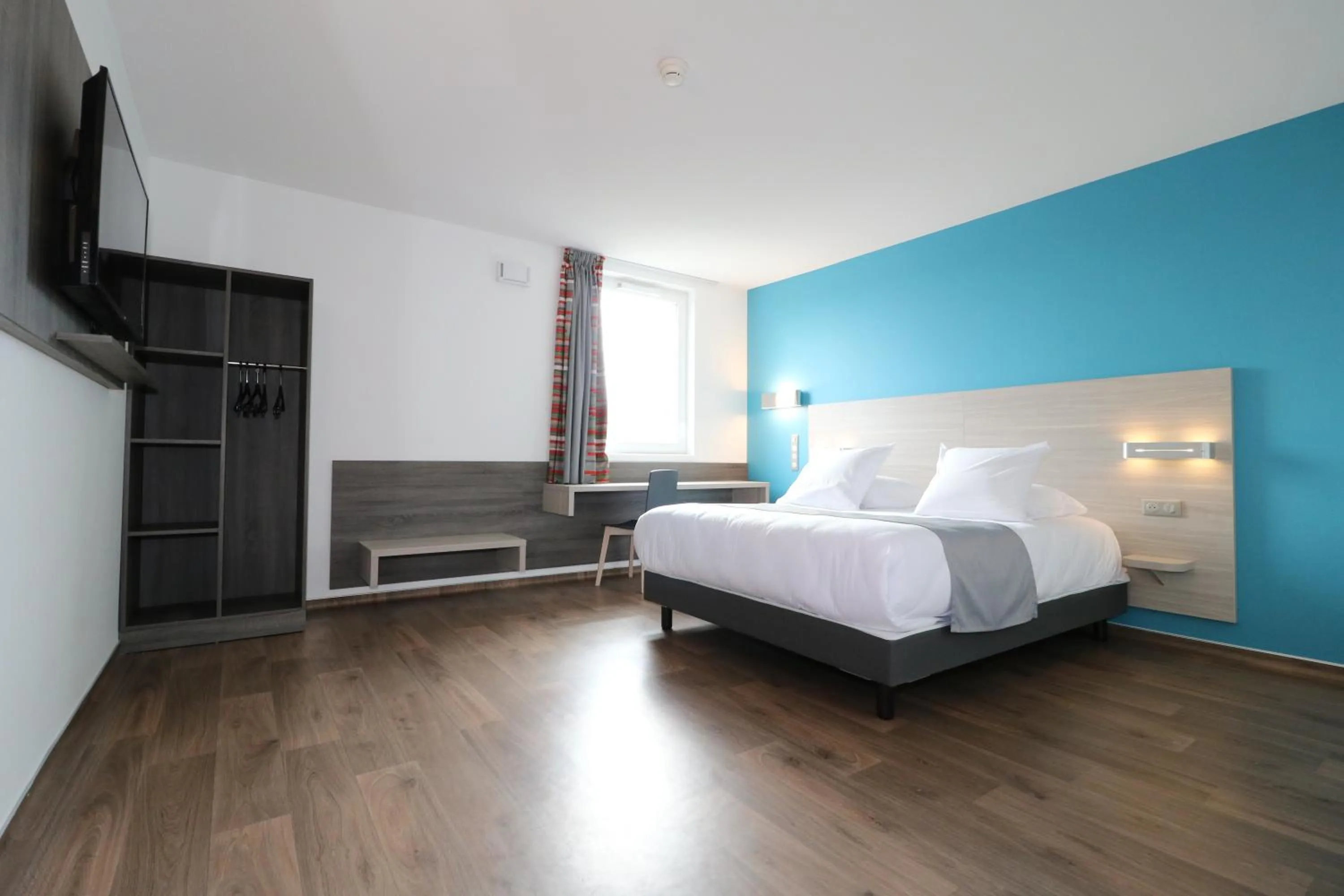 Bed in Hotel Arena Toulouse