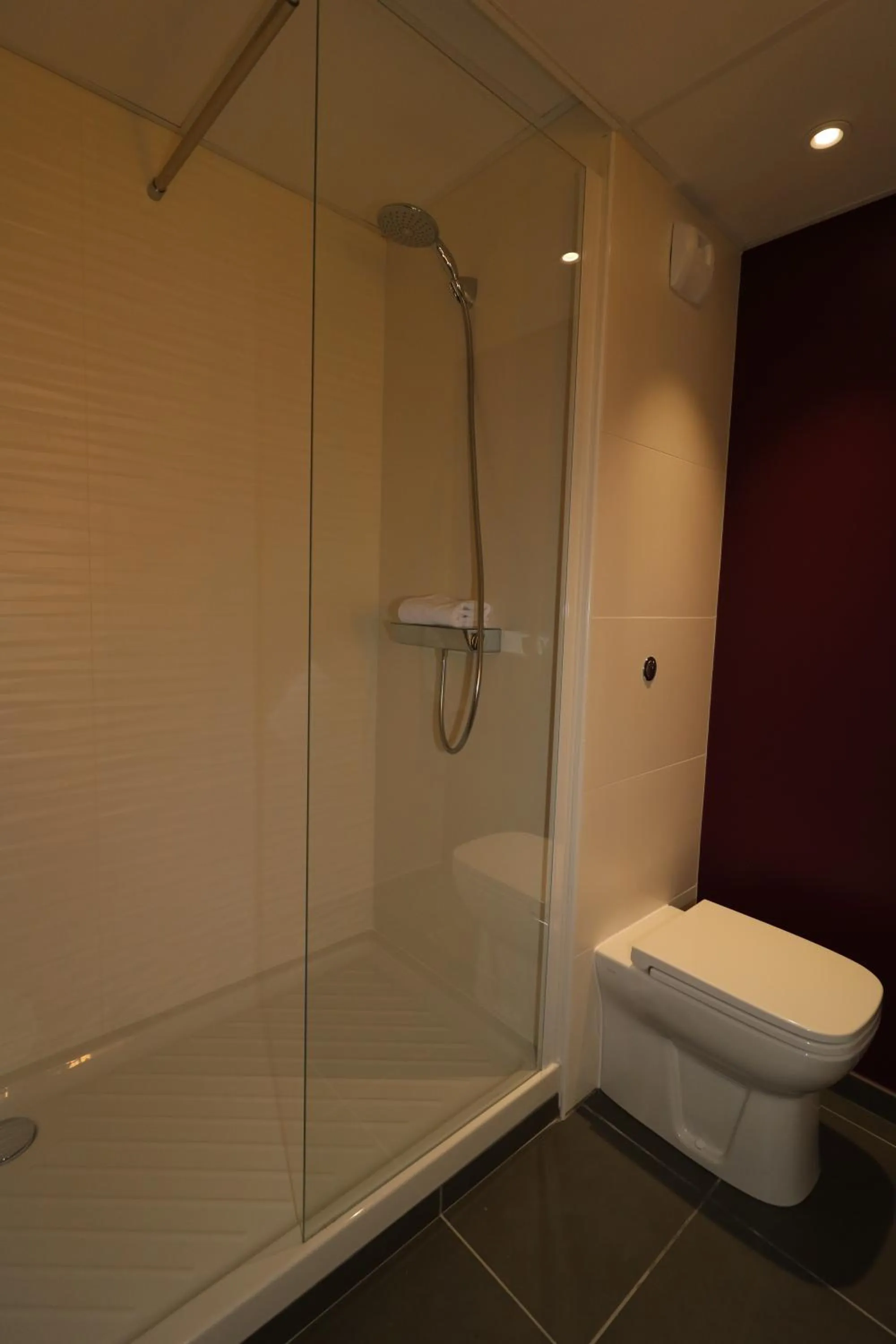 Bathroom in Hotel Arena Toulouse