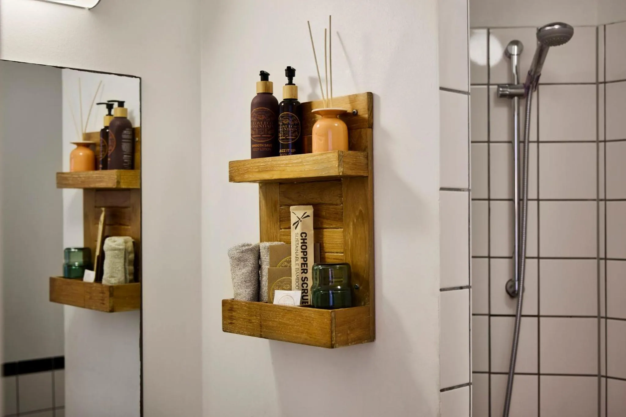 Bathroom in 66 Guldsmeden