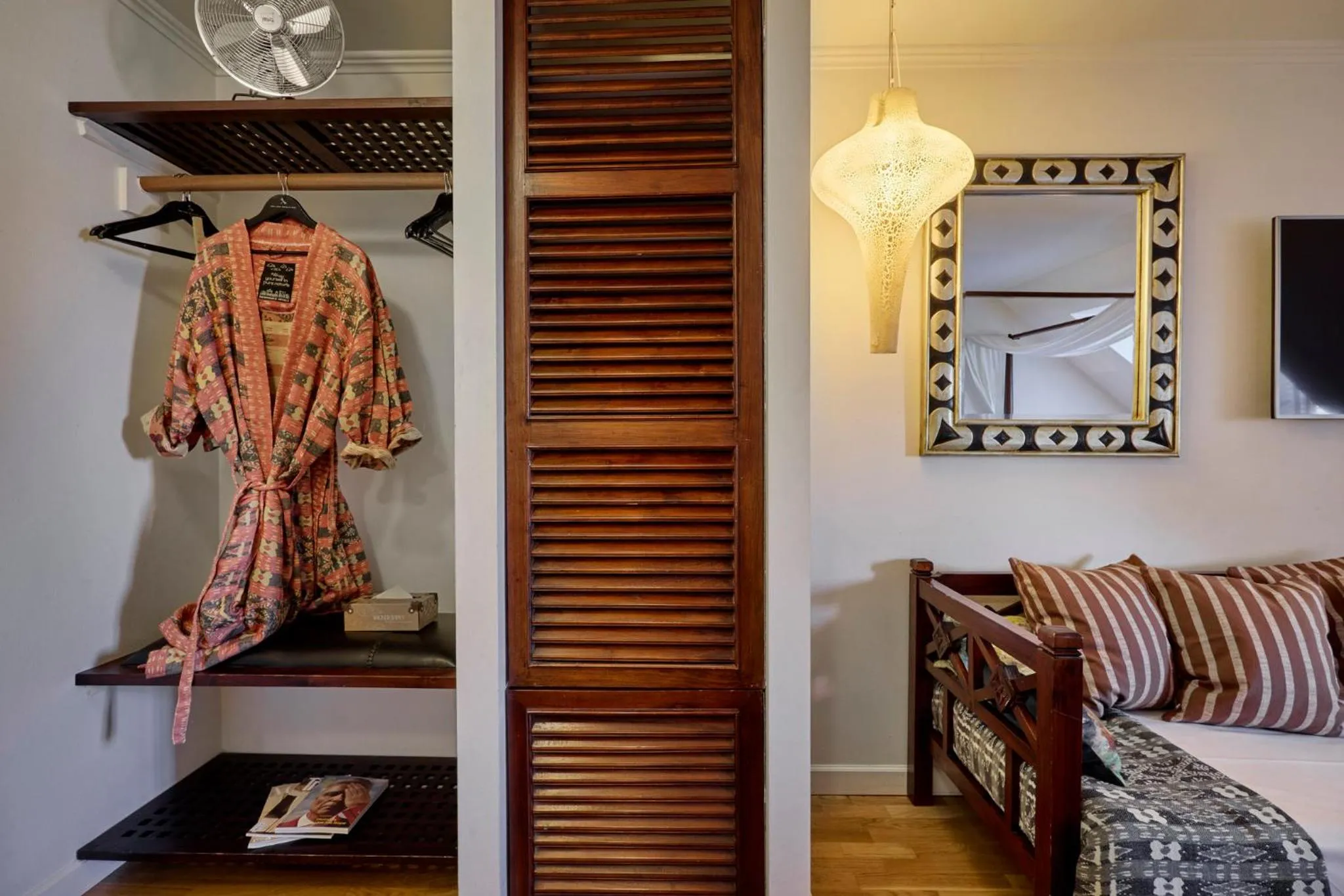 Bedroom, Bed in 66 Guldsmeden