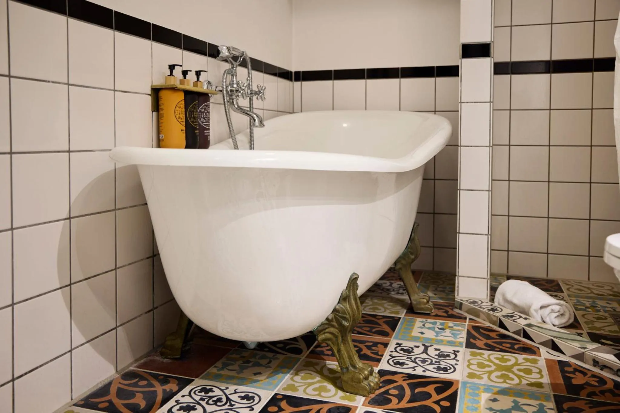 Bathroom in 66 Guldsmeden