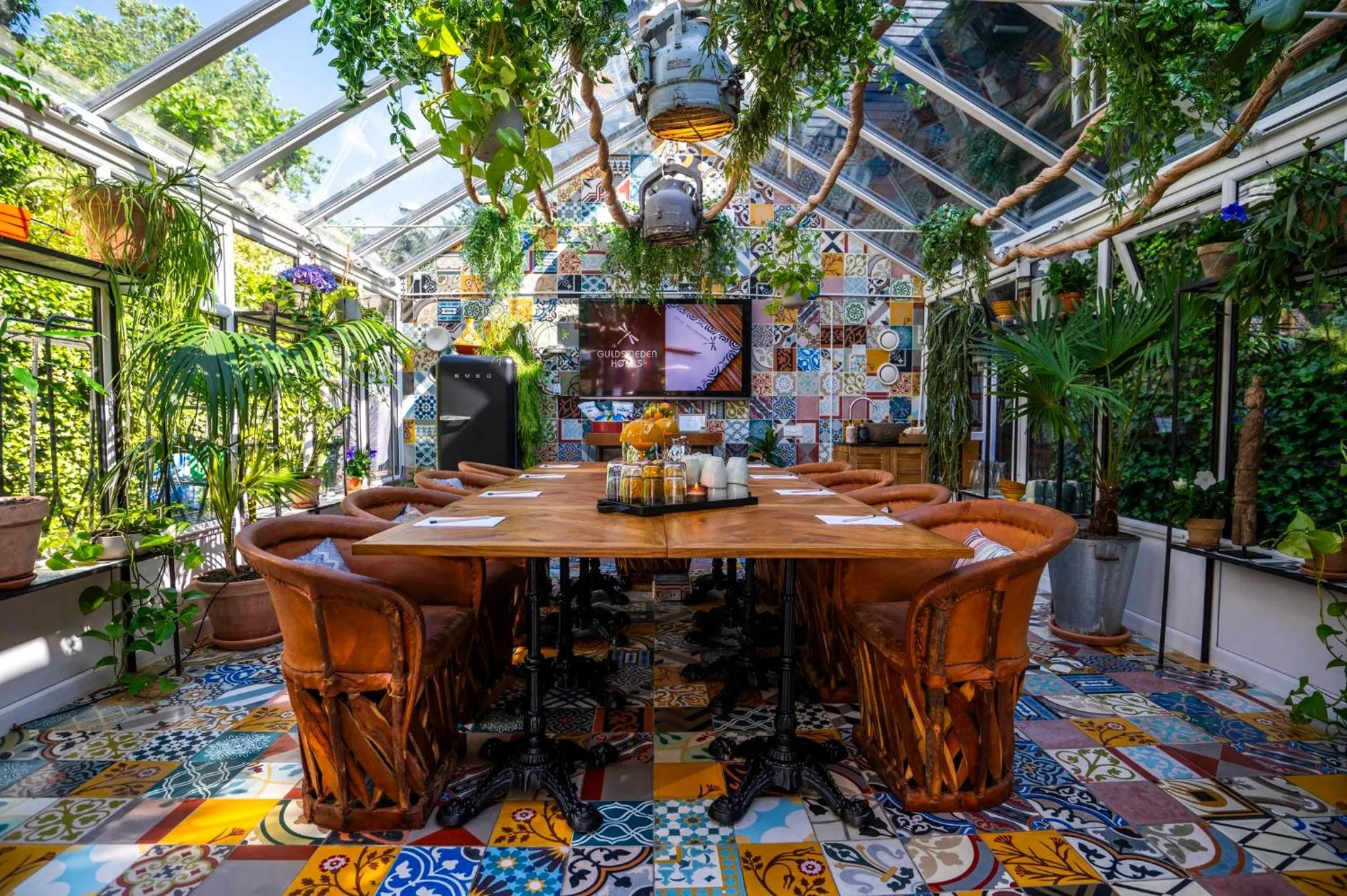 Meeting/conference room in 66 Guldsmeden