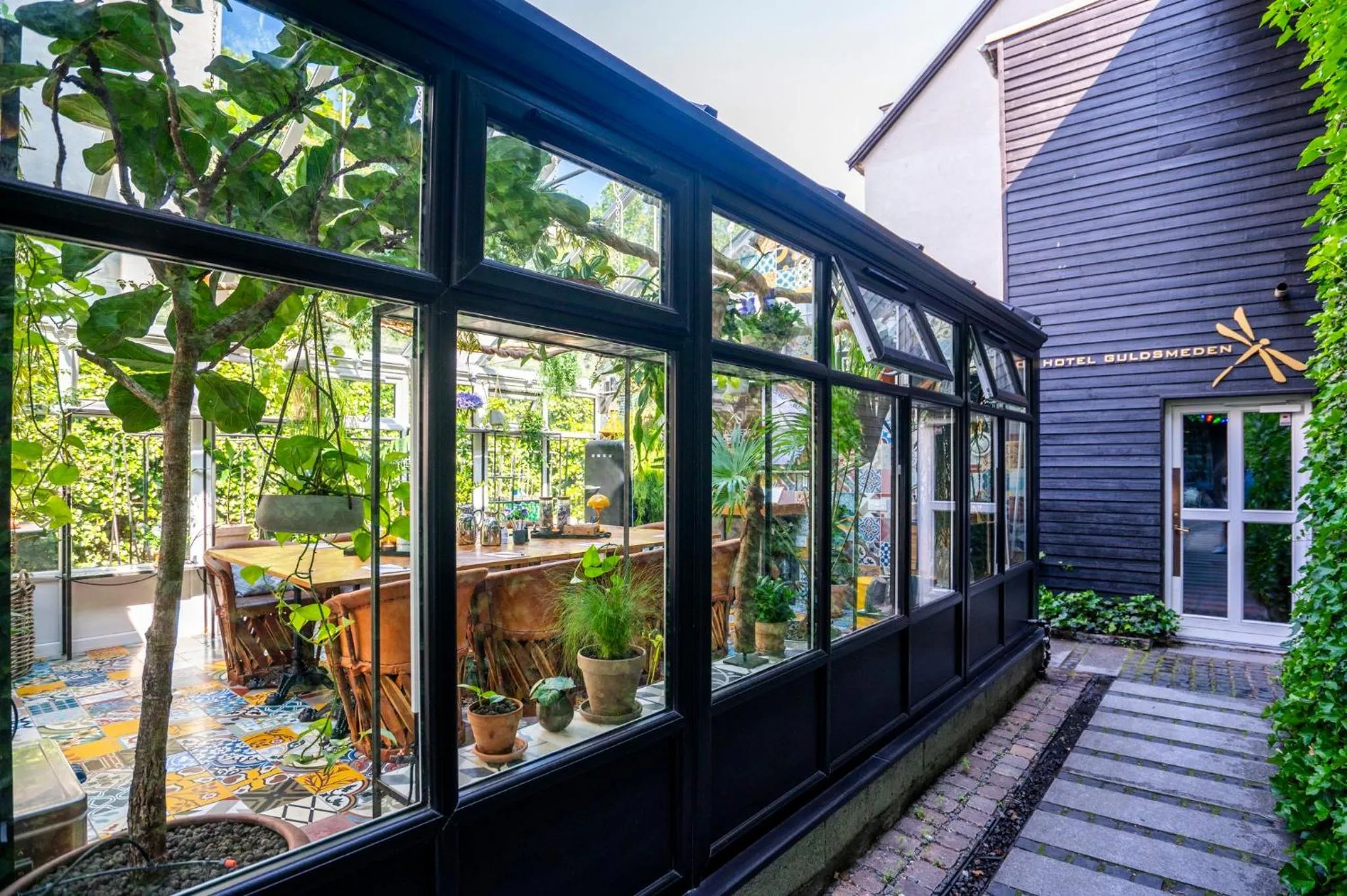 Meeting/conference room in 66 Guldsmeden