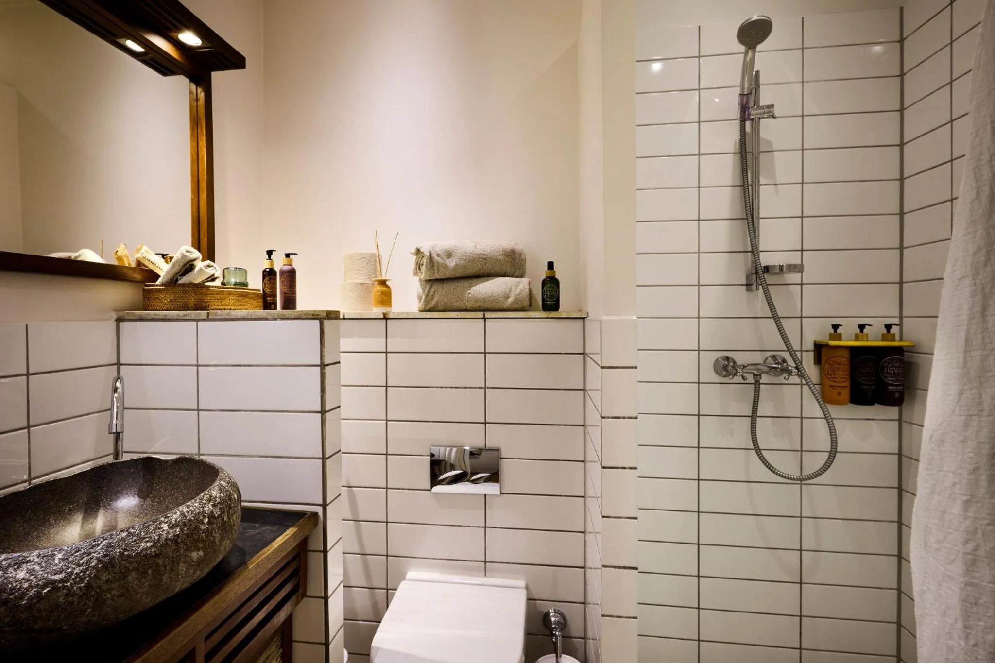 Bathroom in 66 Guldsmeden