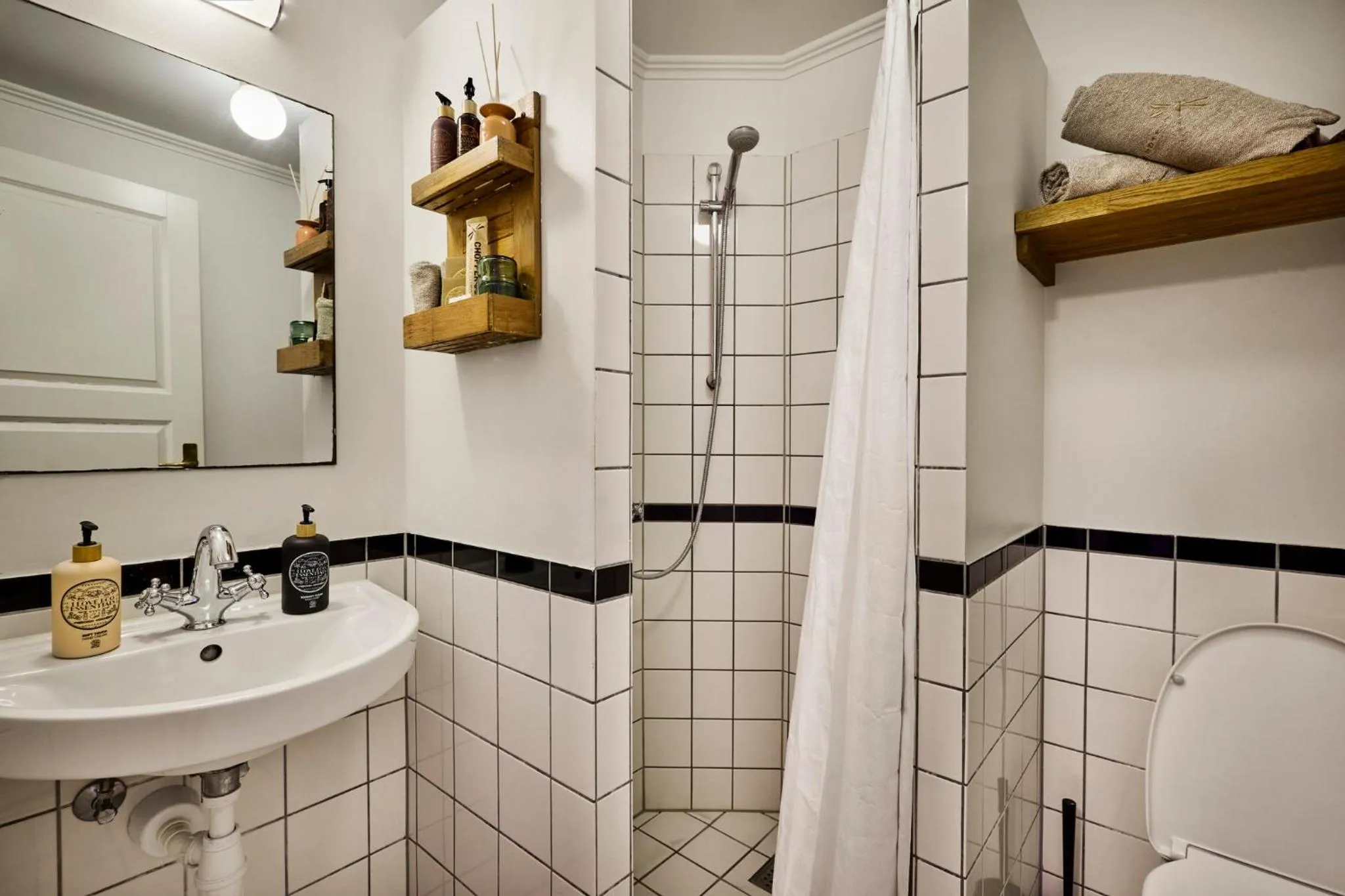 Bathroom in 66 Guldsmeden