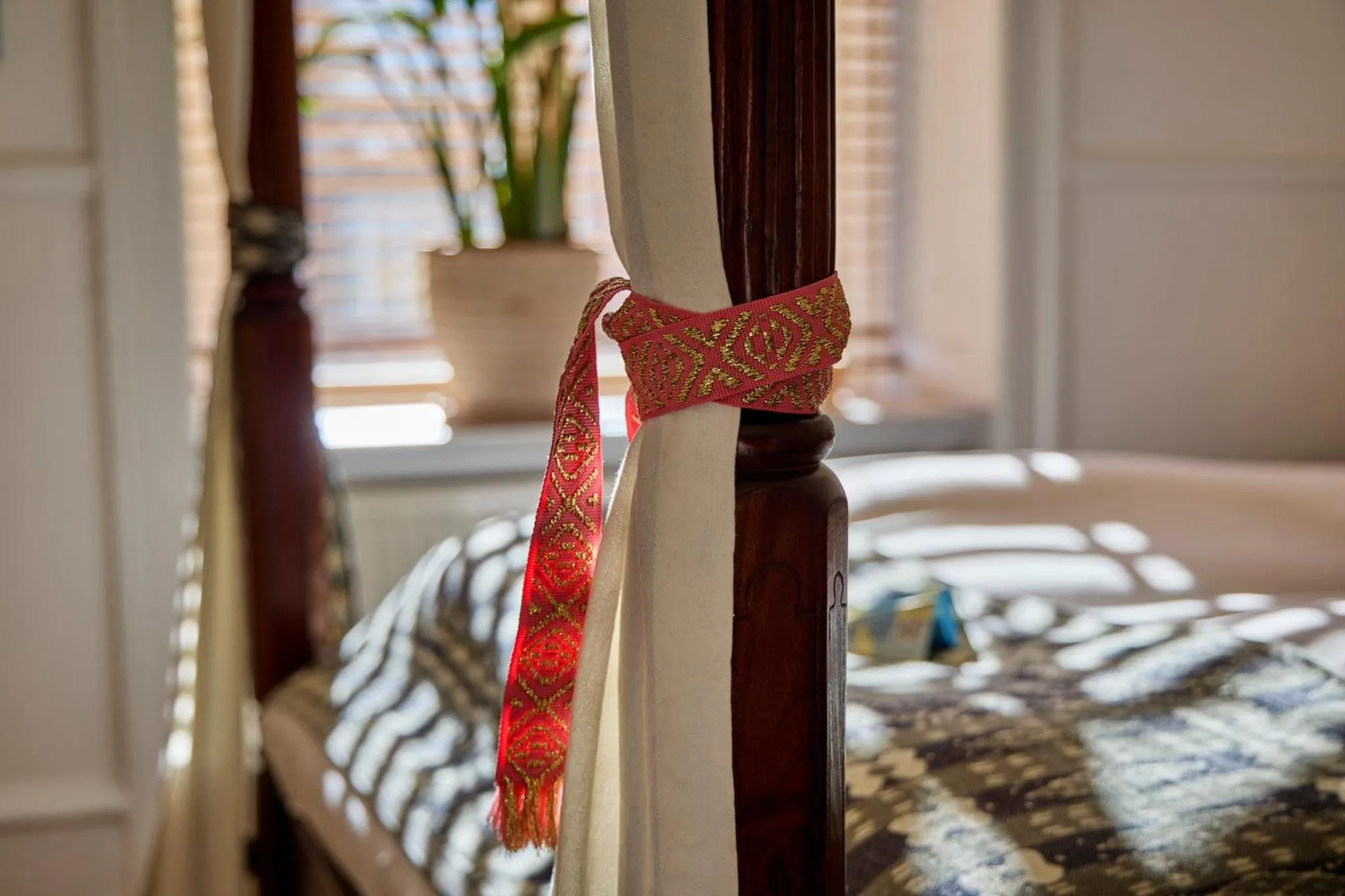 Bedroom, Bed in 66 Guldsmeden