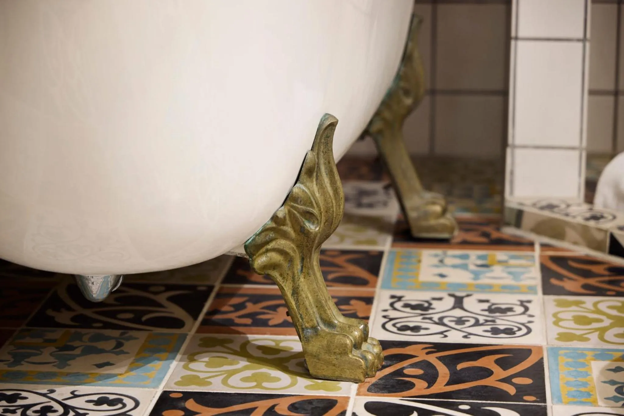 Bathroom in 66 Guldsmeden