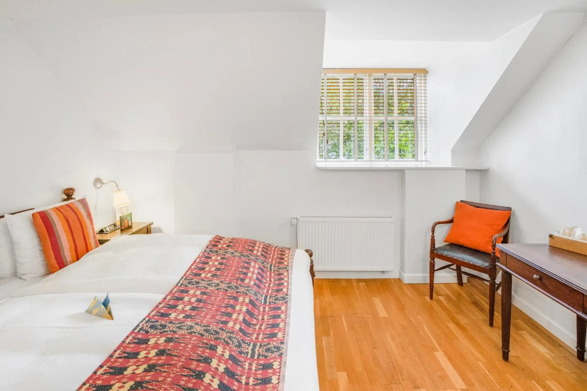 Bedroom, Bed in 66 Guldsmeden