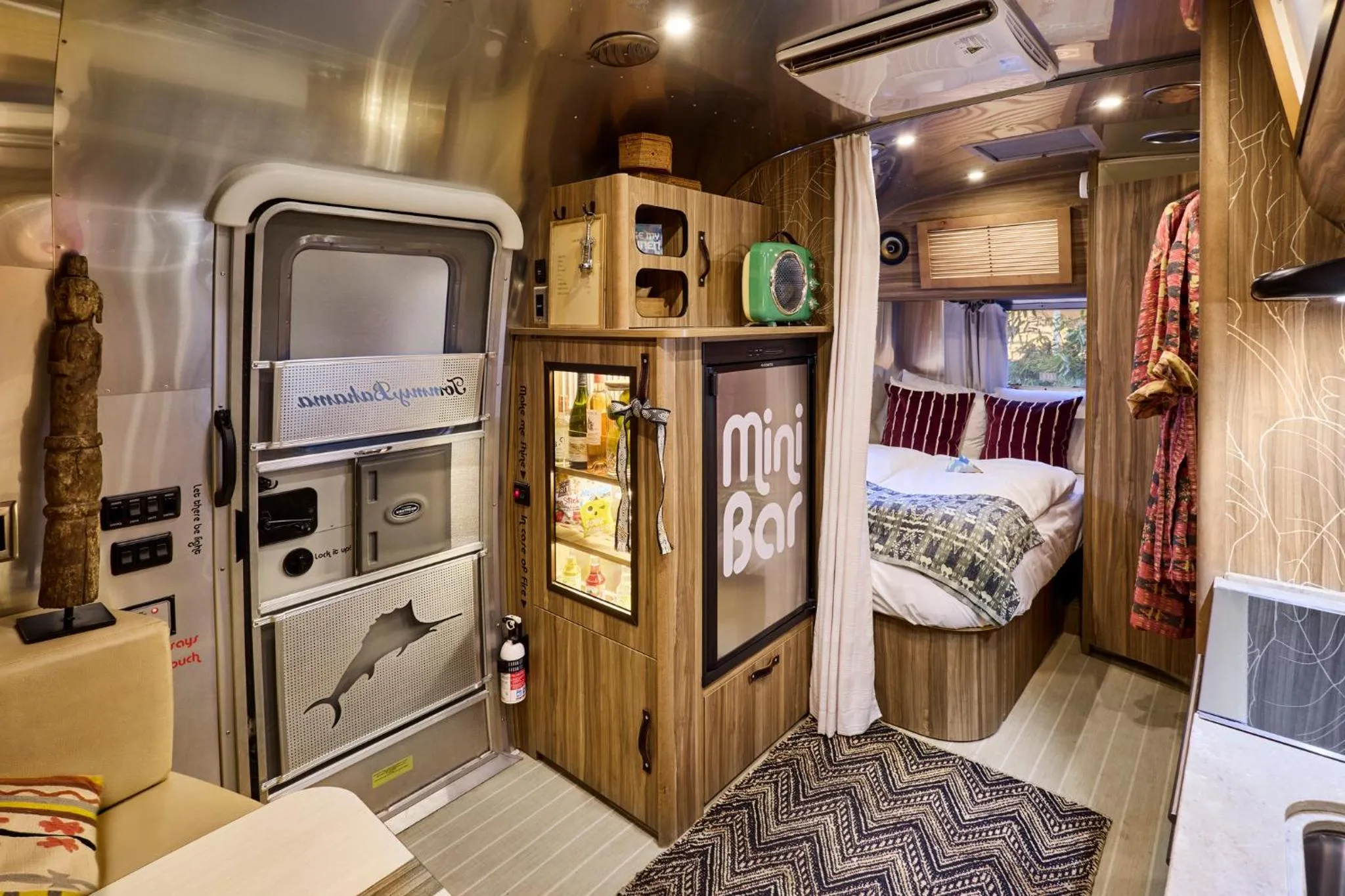 Bedroom, Bed in 66 Guldsmeden