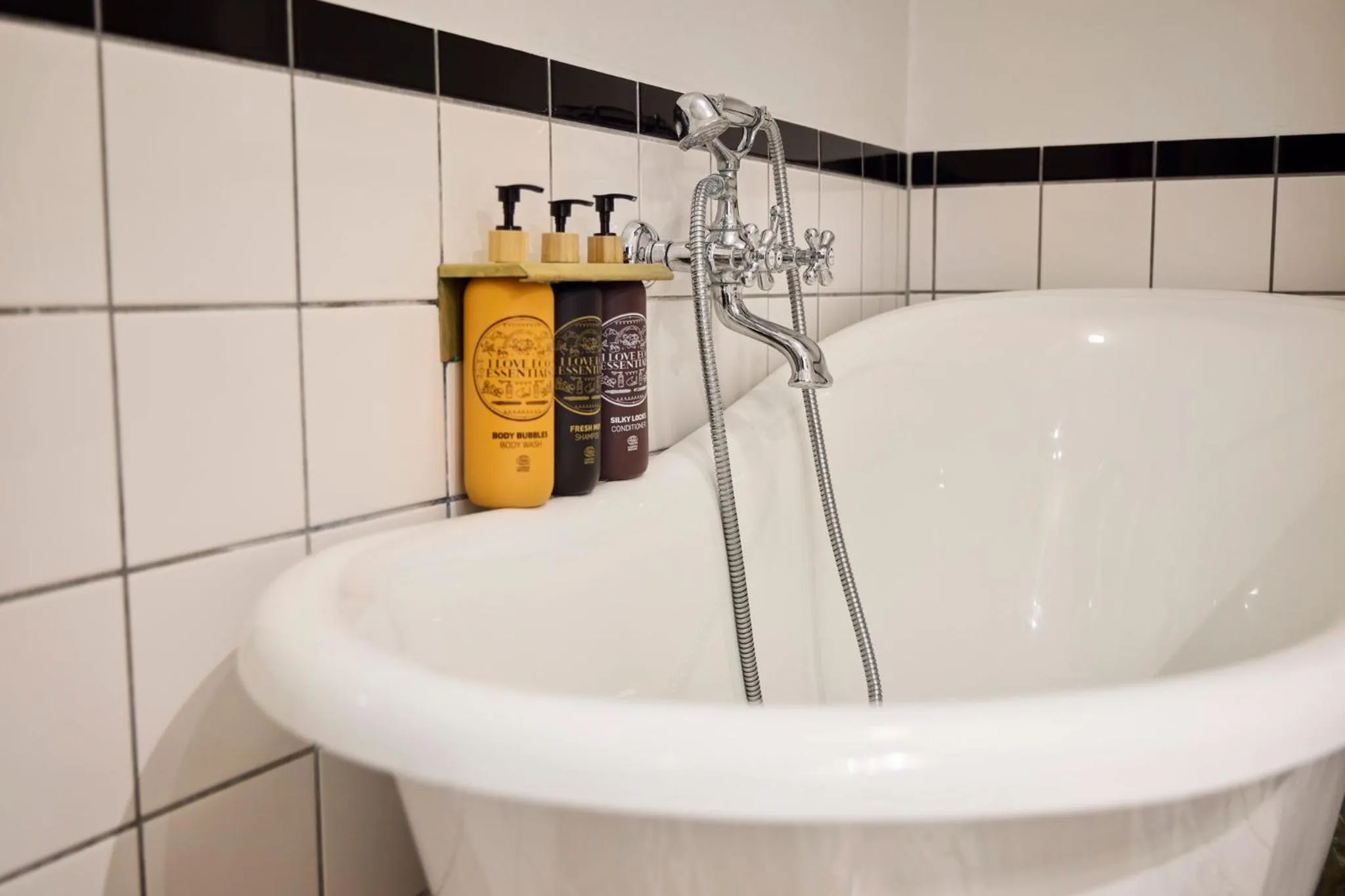 Bathroom in 66 Guldsmeden