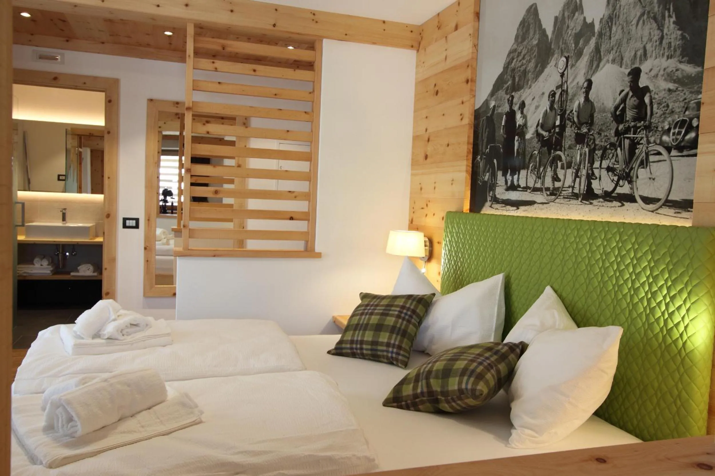 Junior Suite in DOLOMITES B&B - Suites, Apartments and SPA