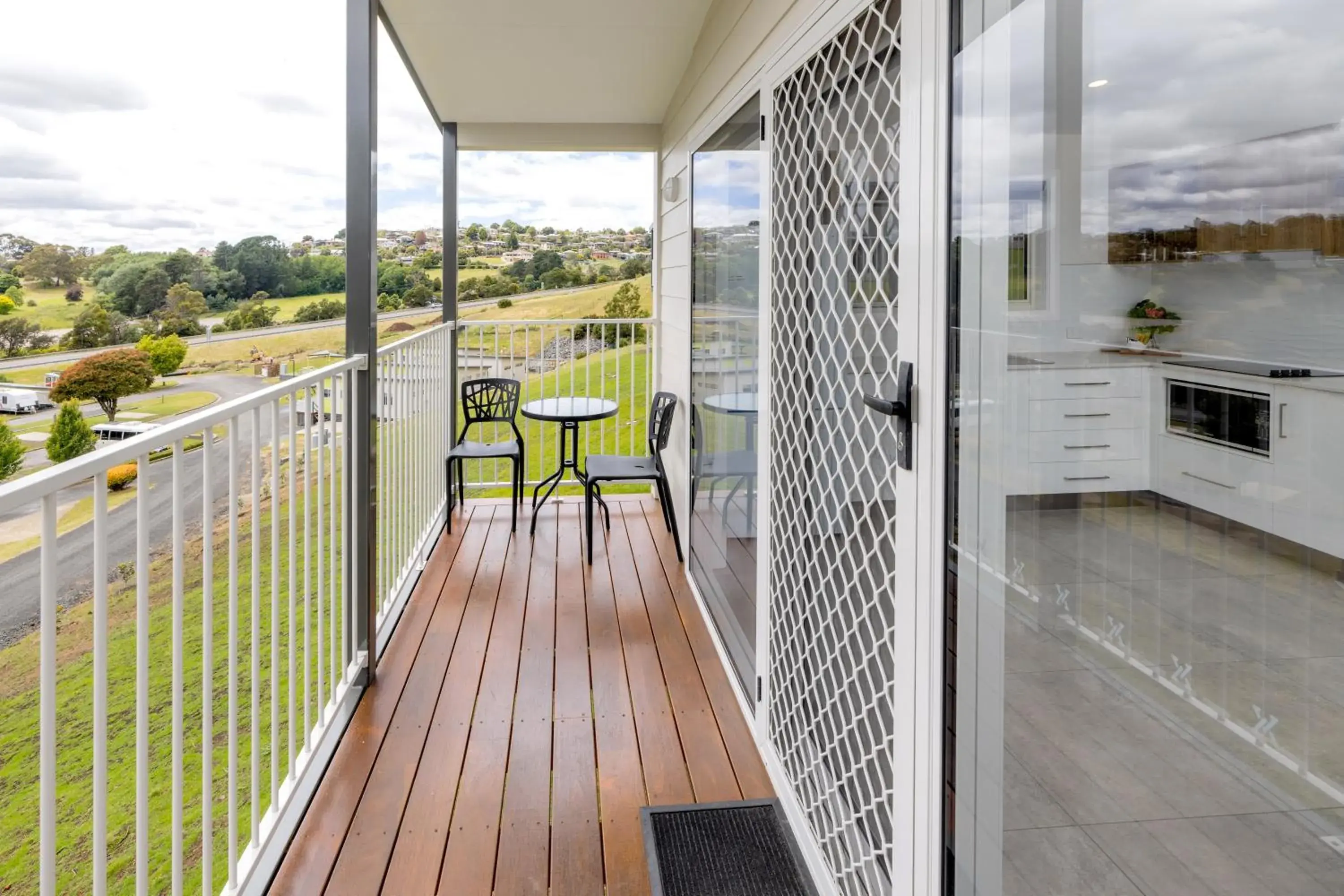 Superior Villa in BIG4 Launceston Holiday Park Superior Villa in BIG4 Launceston Holiday Park