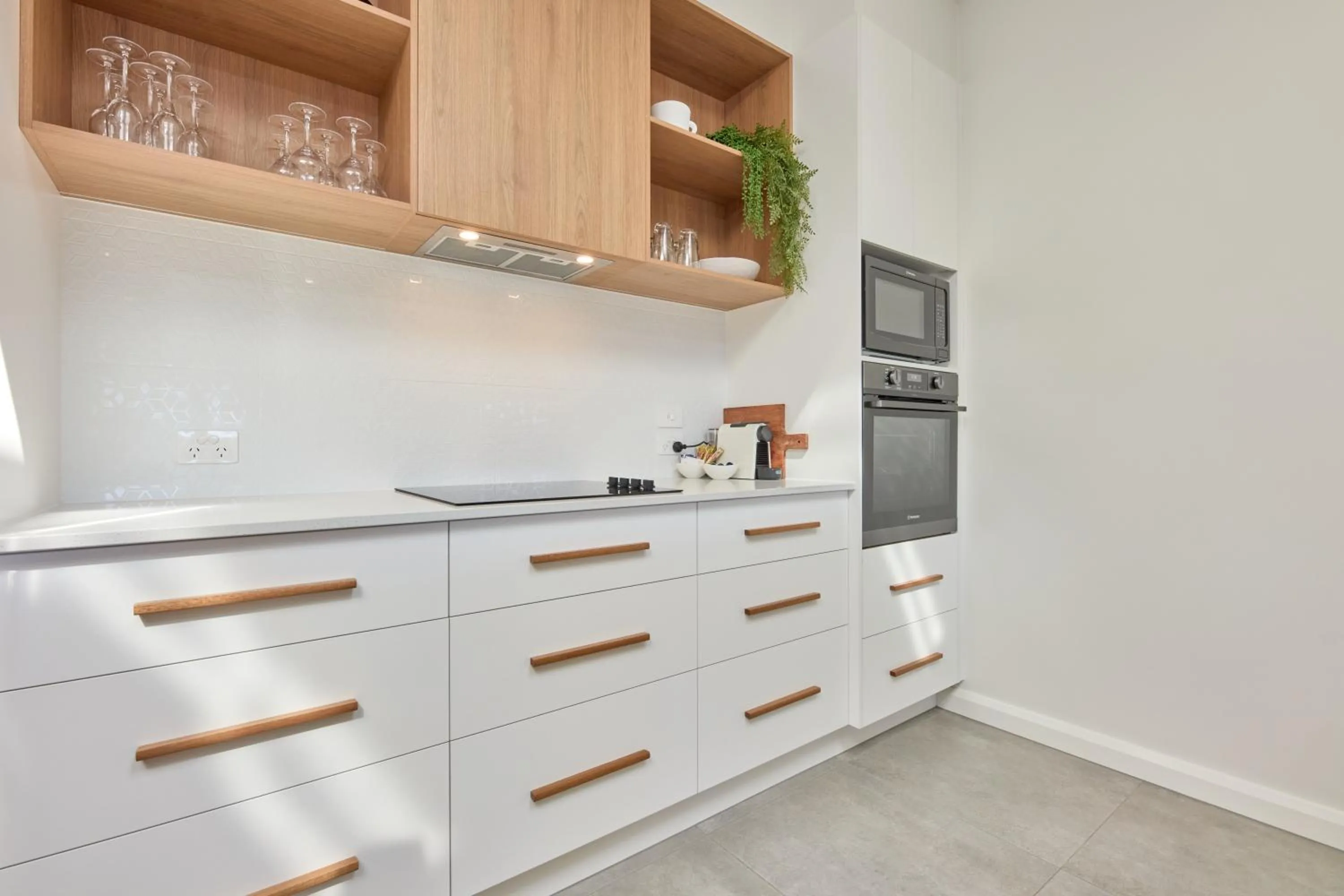 Coffee/tea facilities in BIG4 Launceston Holiday Park