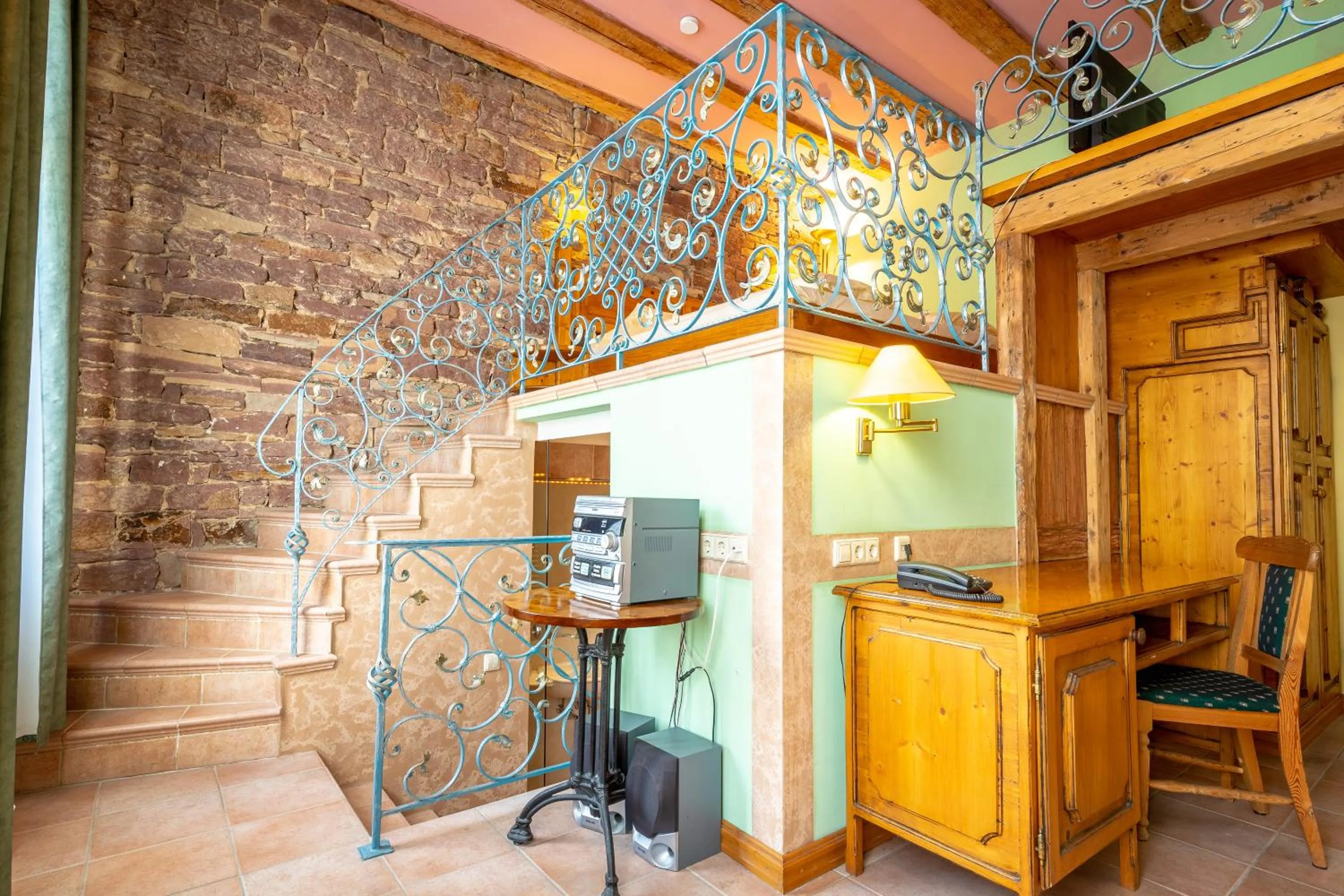 Photo of the whole room in ALLVITALIS Traumhotel