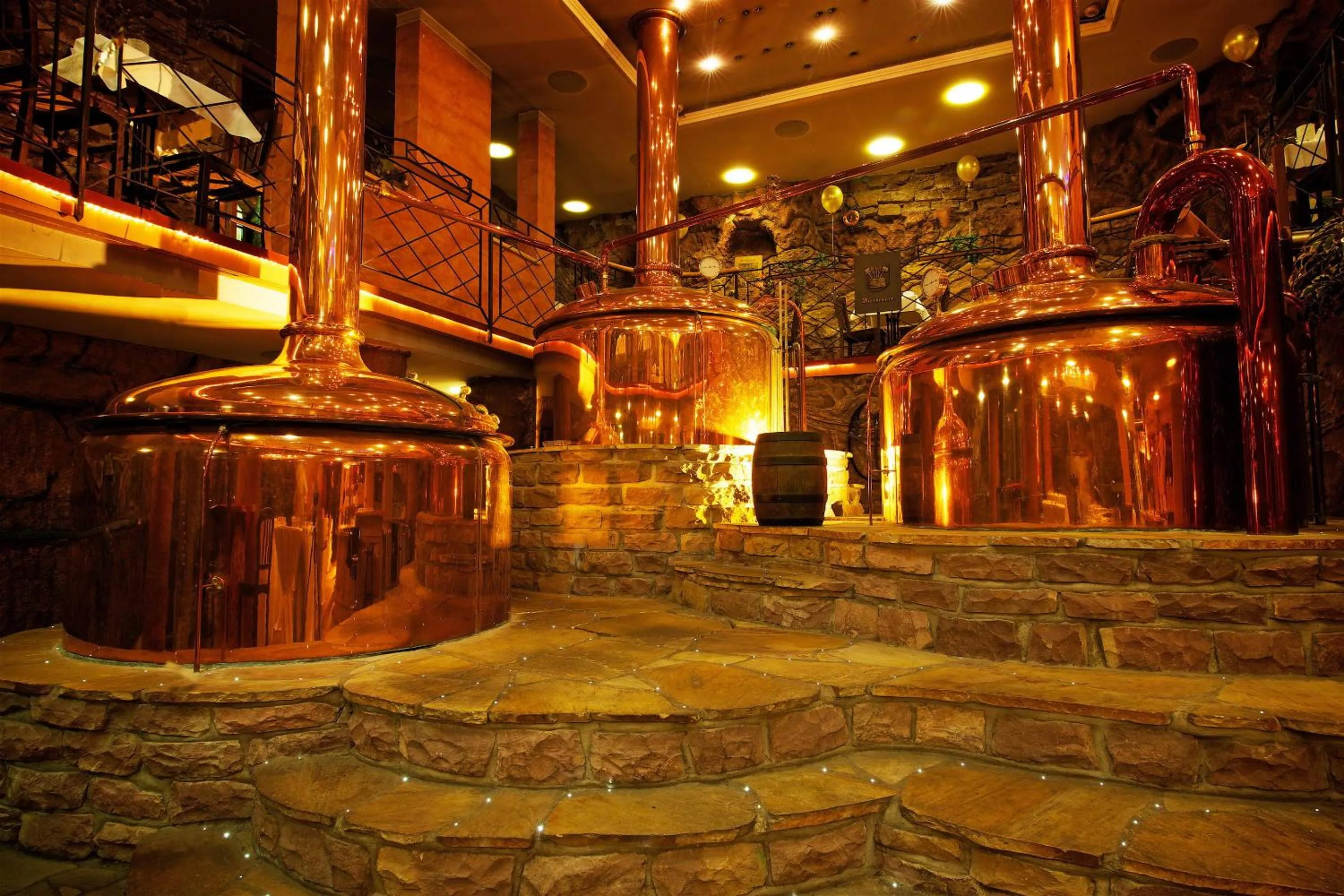 Restaurant/places to eat in ALLVITALIS Traumhotel