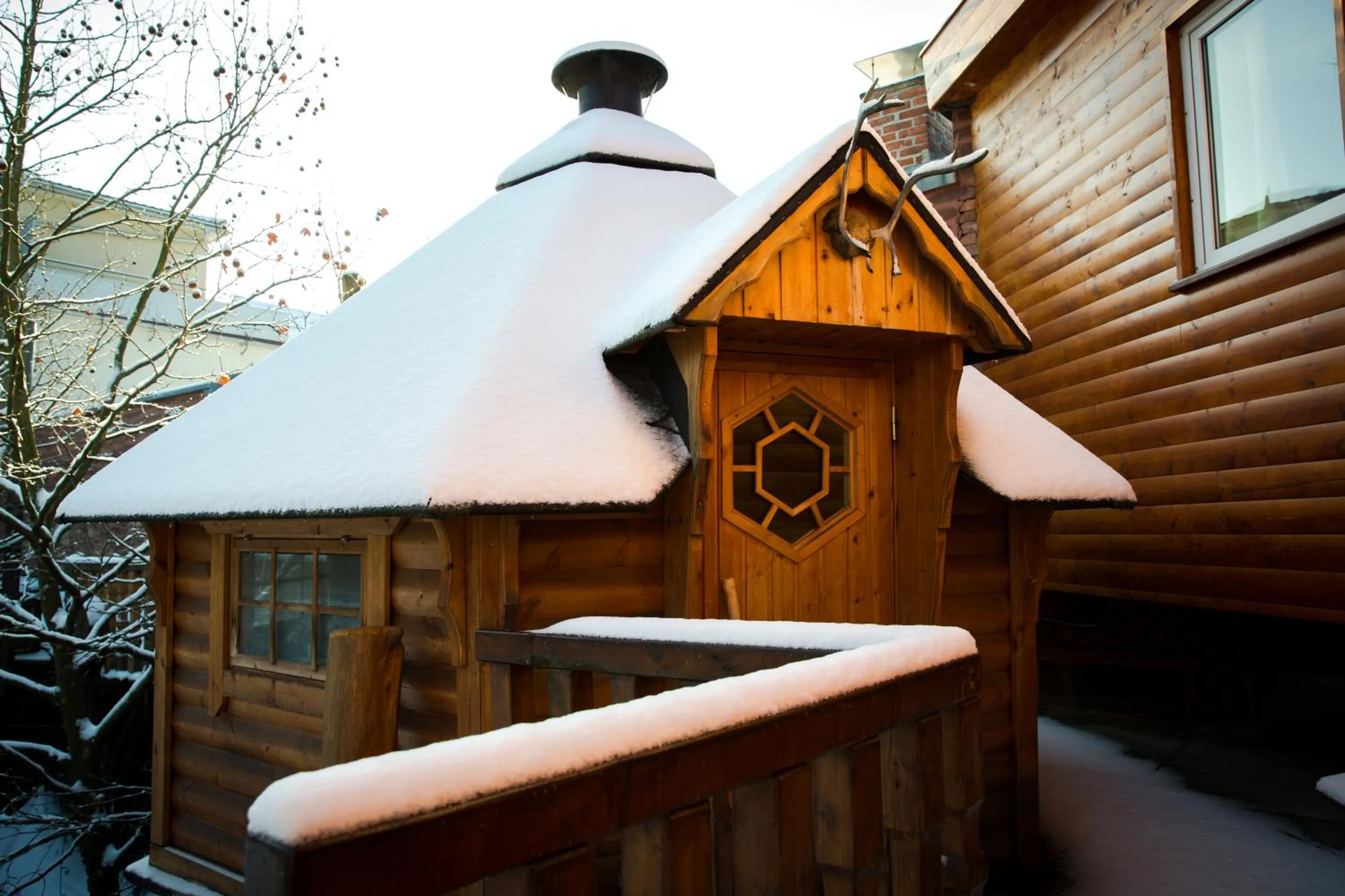 Restaurant/places to eat in ALLVITALIS Traumhotel