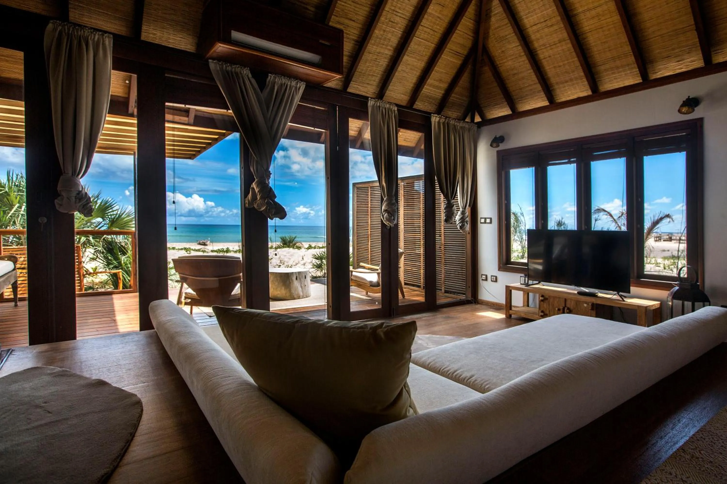 Balcony/Terrace in Sentidos Beach Retreat