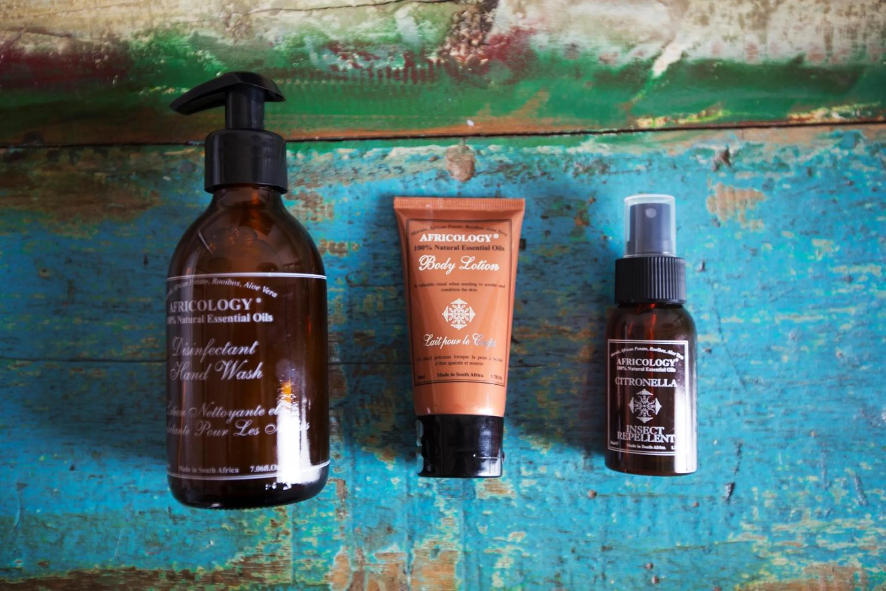 Decorative detail in Sentidos Beach Retreat