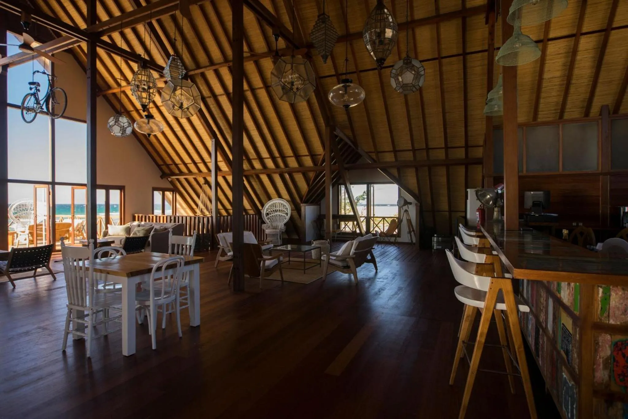 Restaurant/places to eat in Sentidos Beach Retreat