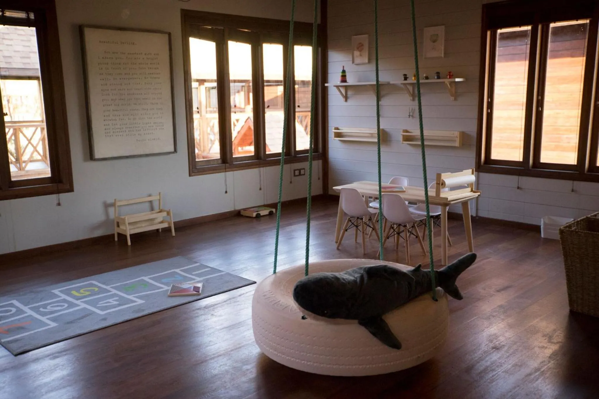 Kids's club in Sentidos Beach Retreat