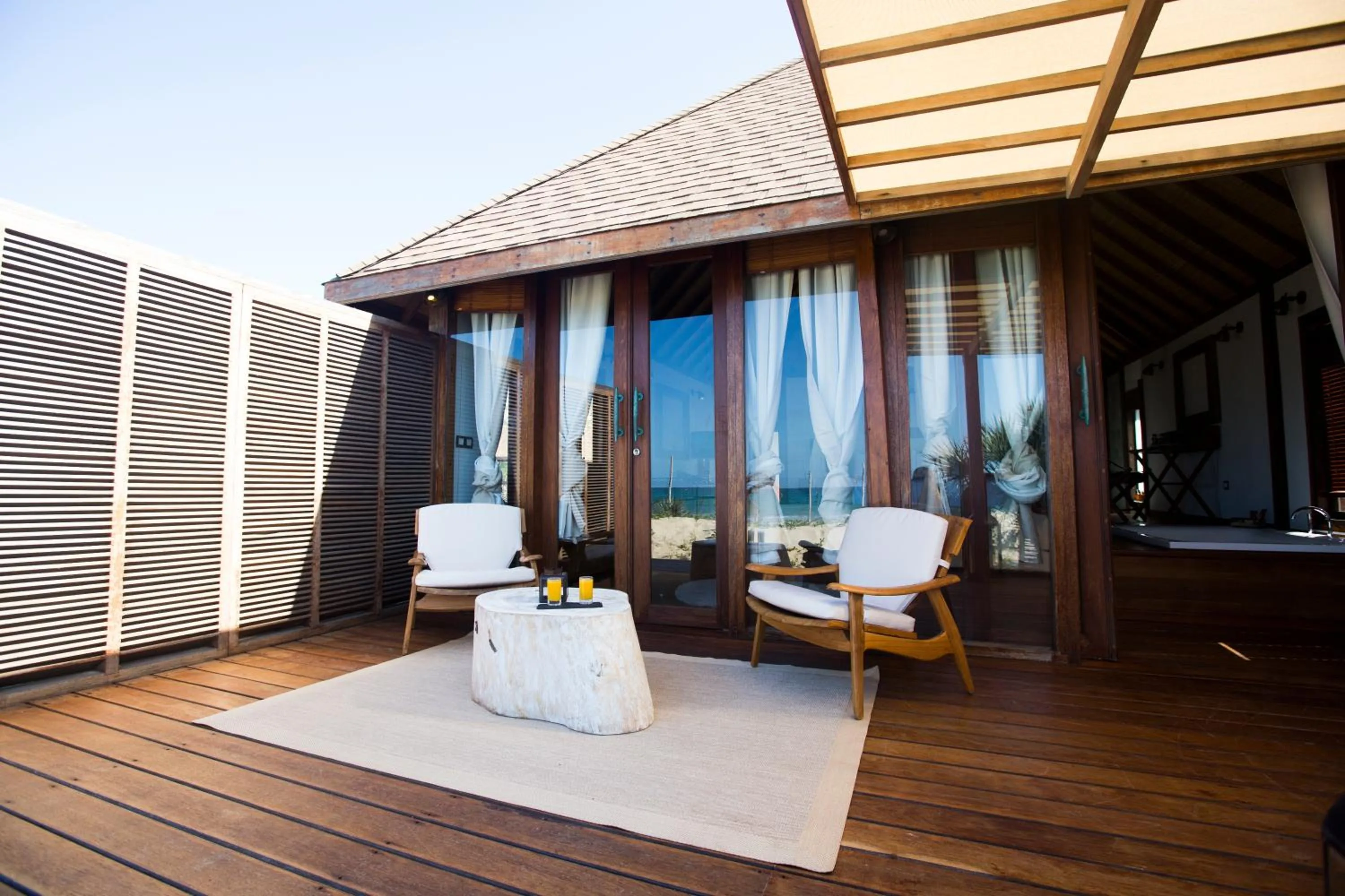Balcony/Terrace in Sentidos Beach Retreat