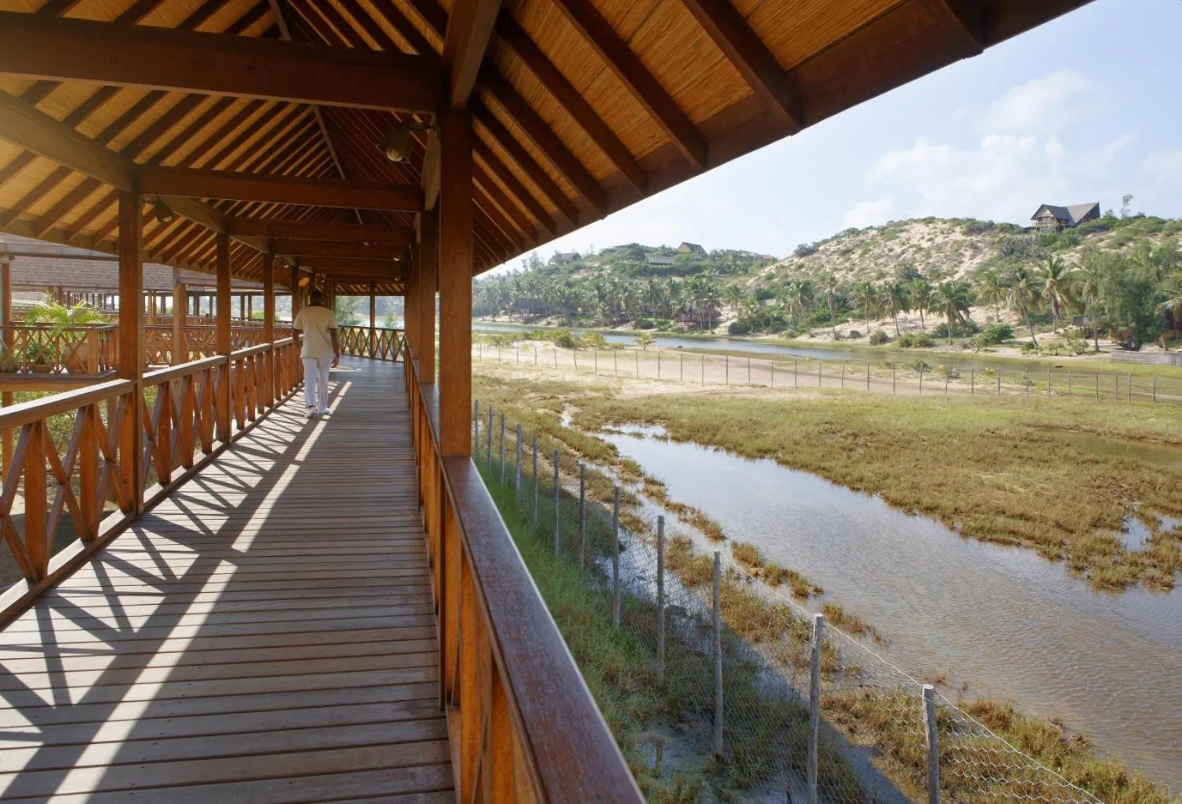 Property building in Sentidos Beach Retreat