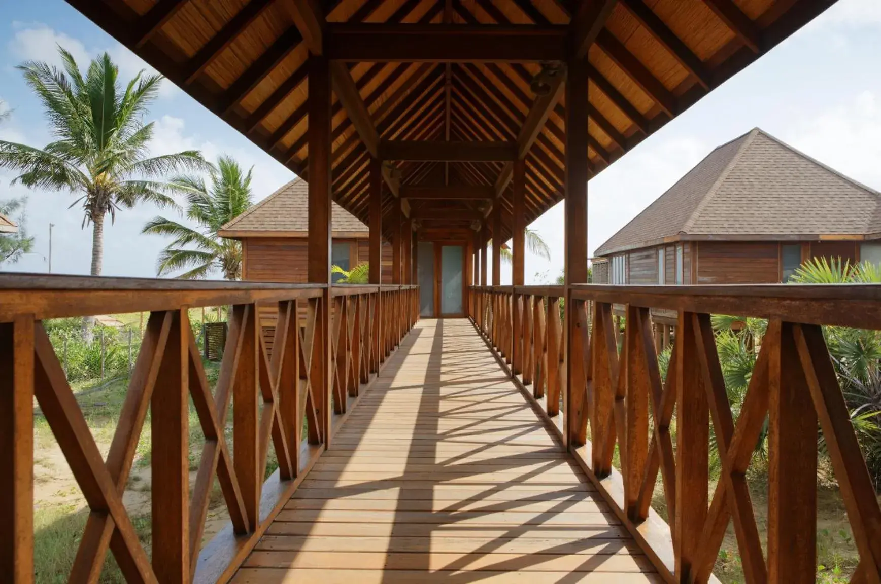 Property building in Sentidos Beach Retreat Property building in Sentidos Beach Retreat