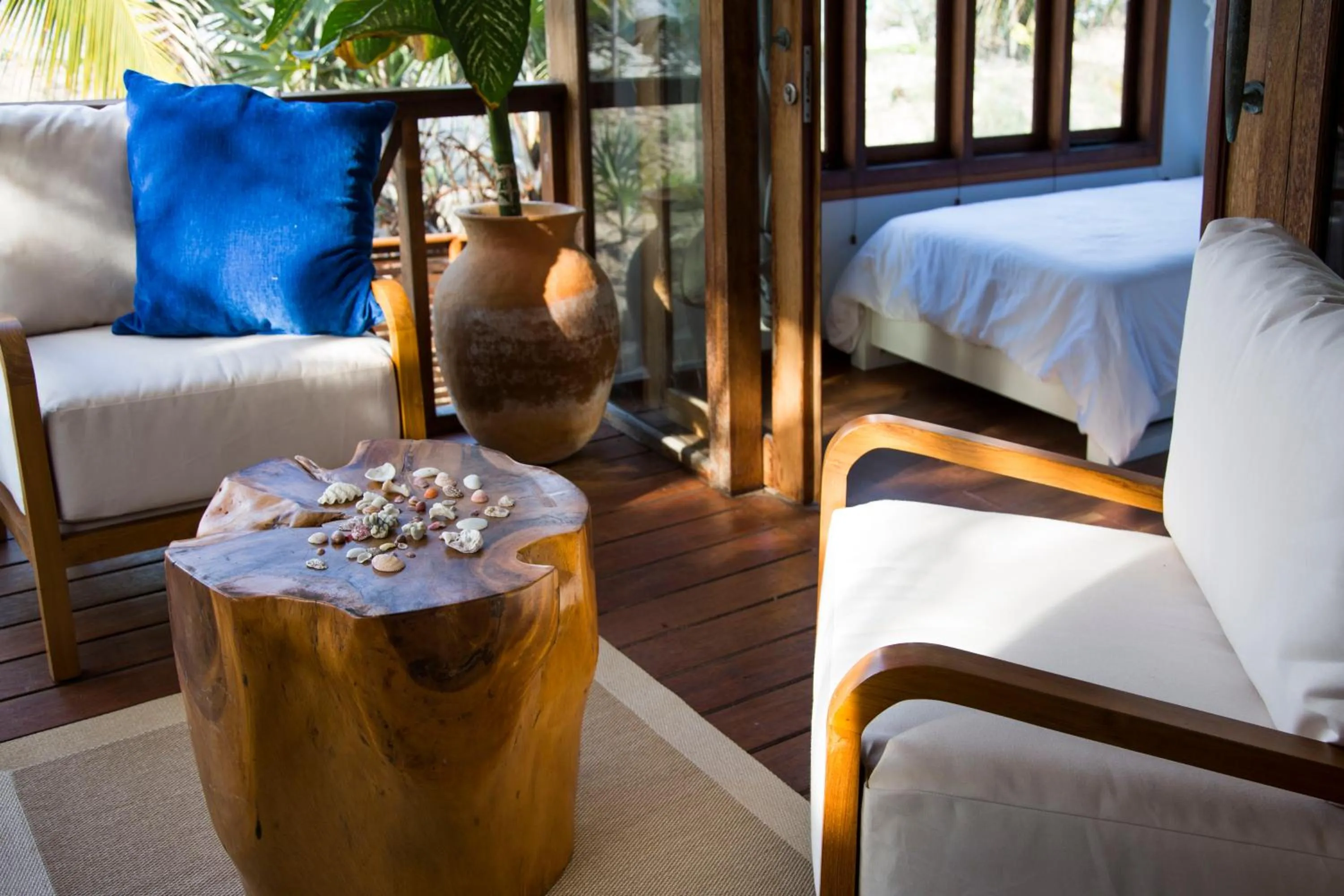 Balcony/Terrace in Sentidos Beach Retreat
