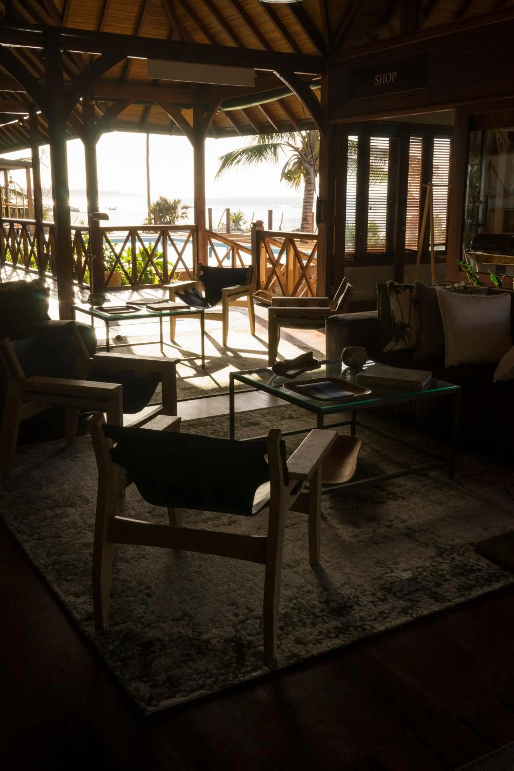 Lobby or reception in Sentidos Beach Retreat