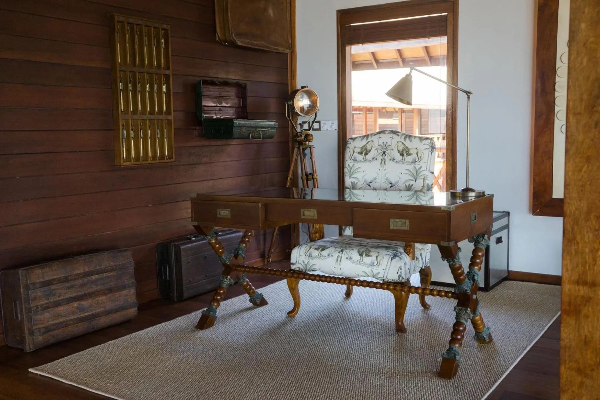 Lobby or reception in Sentidos Beach Retreat
