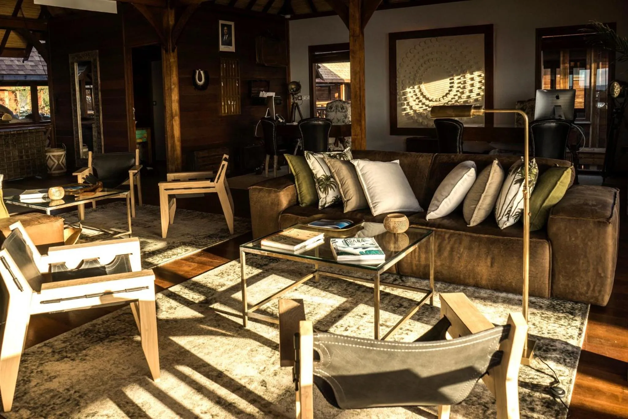 Lobby or reception in Sentidos Beach Retreat