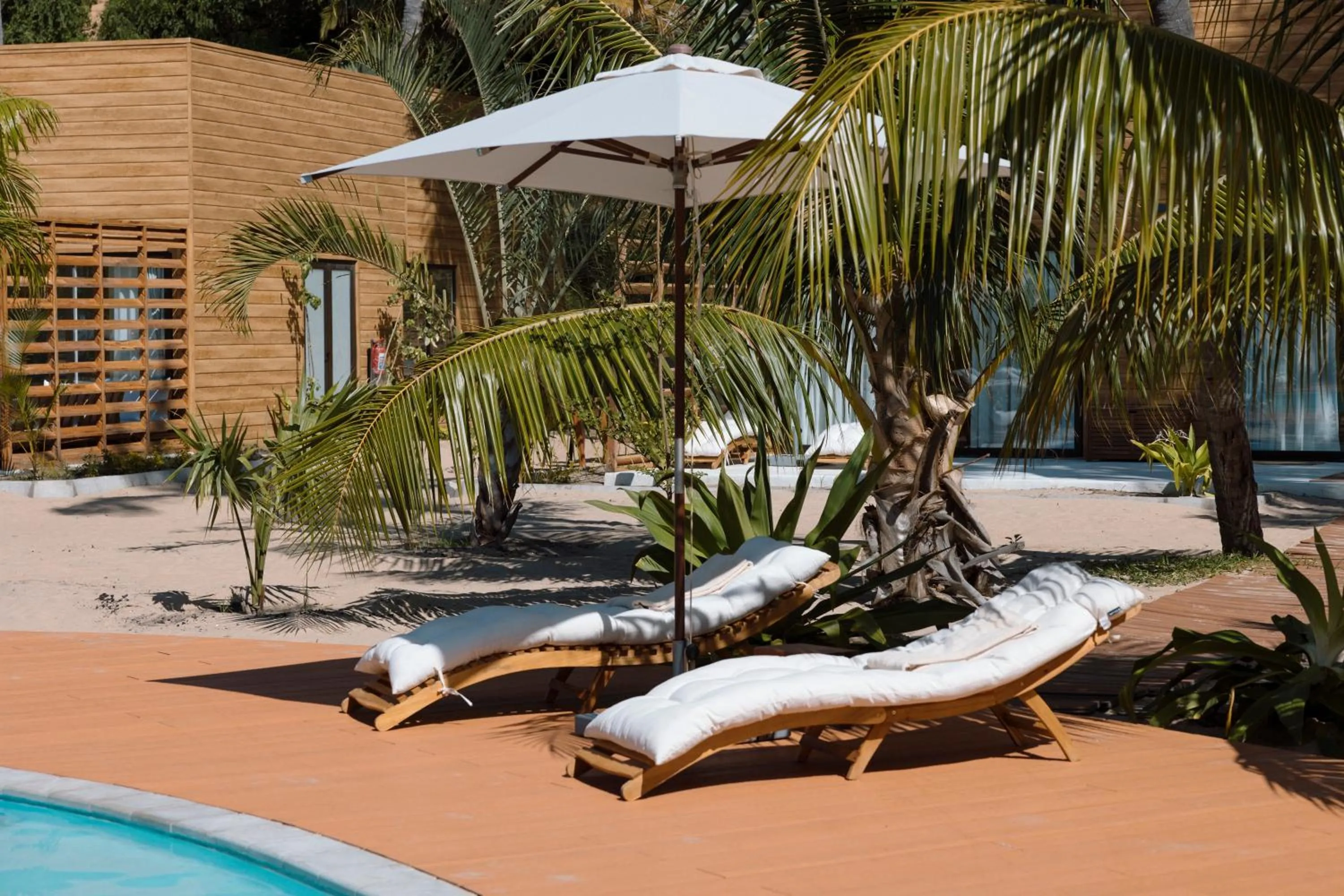 Sentidos Beach Retreat