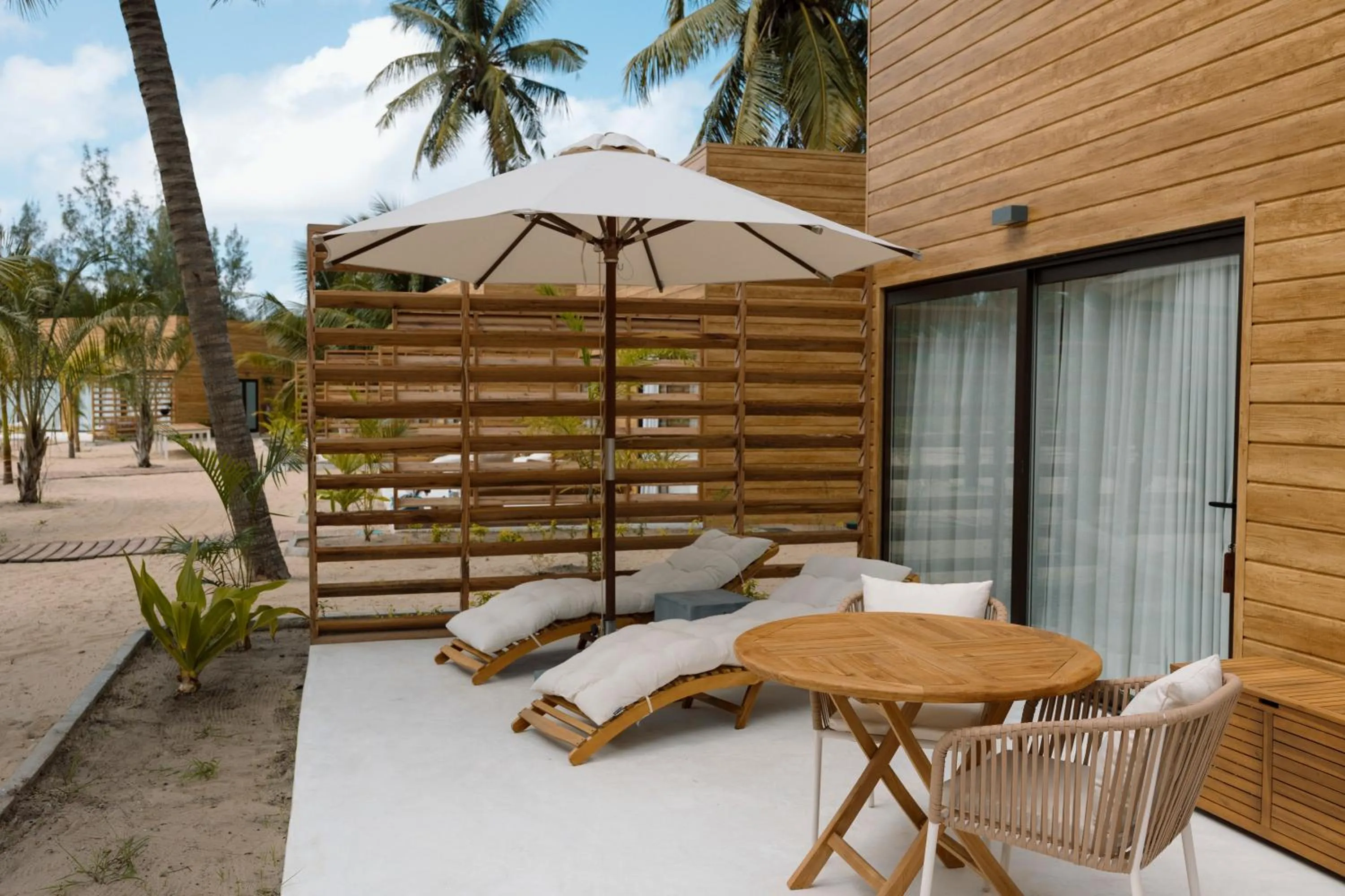 Sentidos Beach Retreat