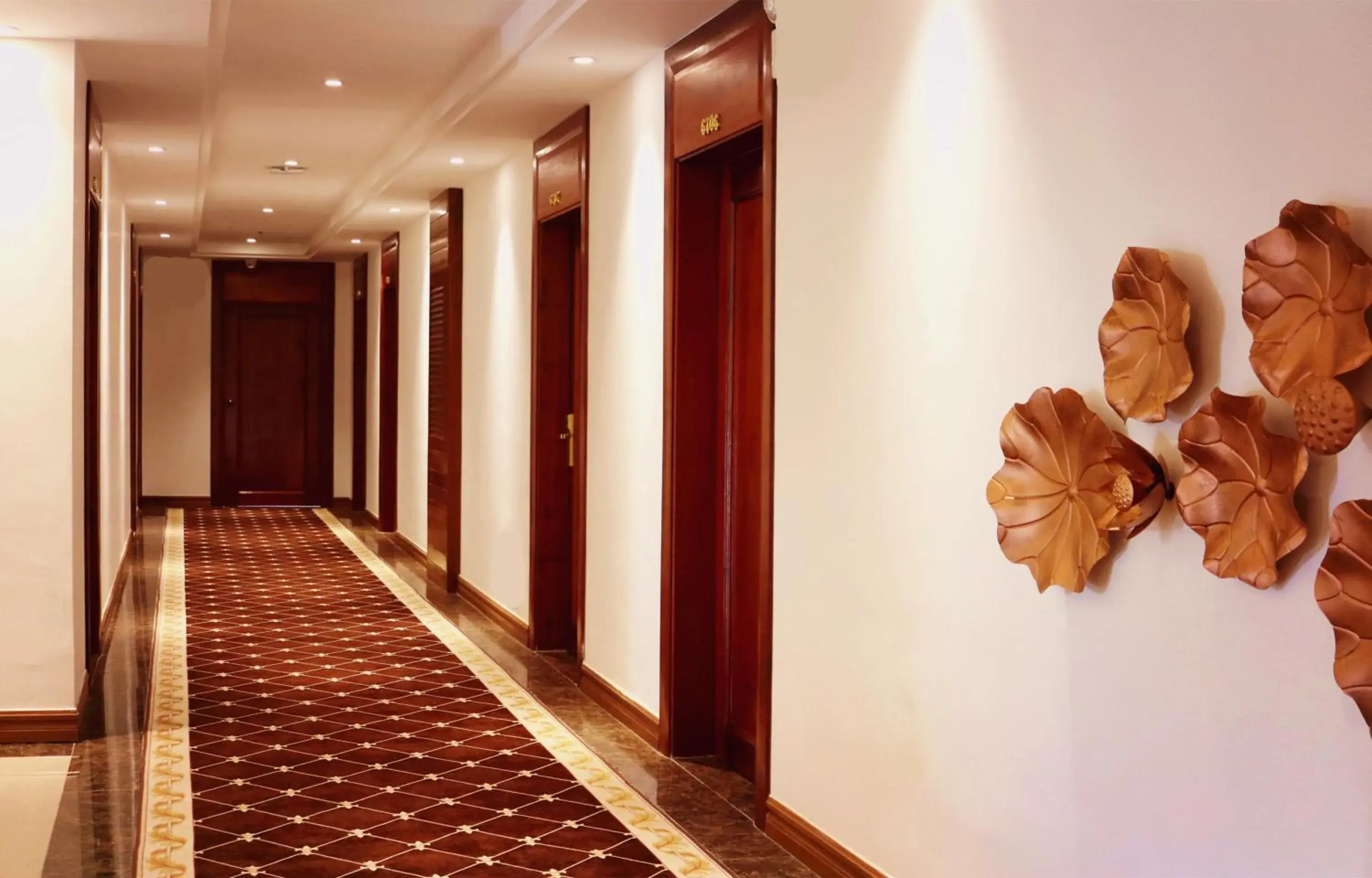 Property building in Chang Palace Vientiane Property building in Chang Palace Vientiane