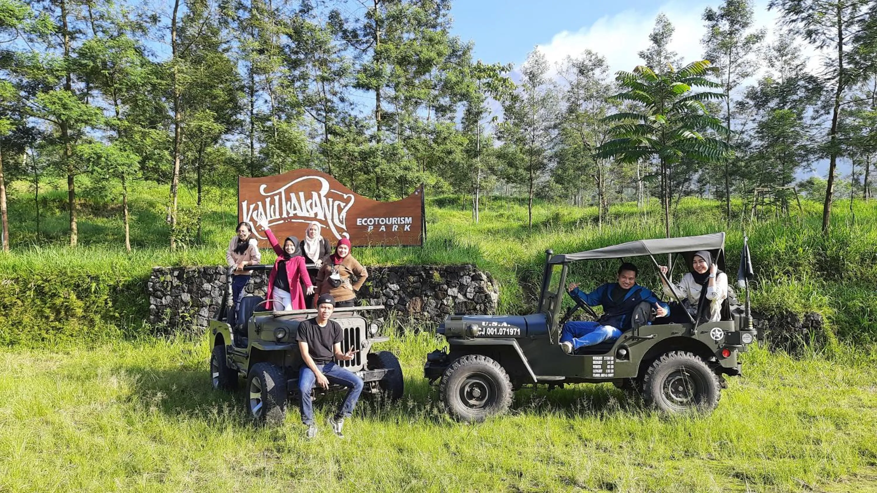 Activities in Abhayagiri - Sumberwatu Heritage Resort