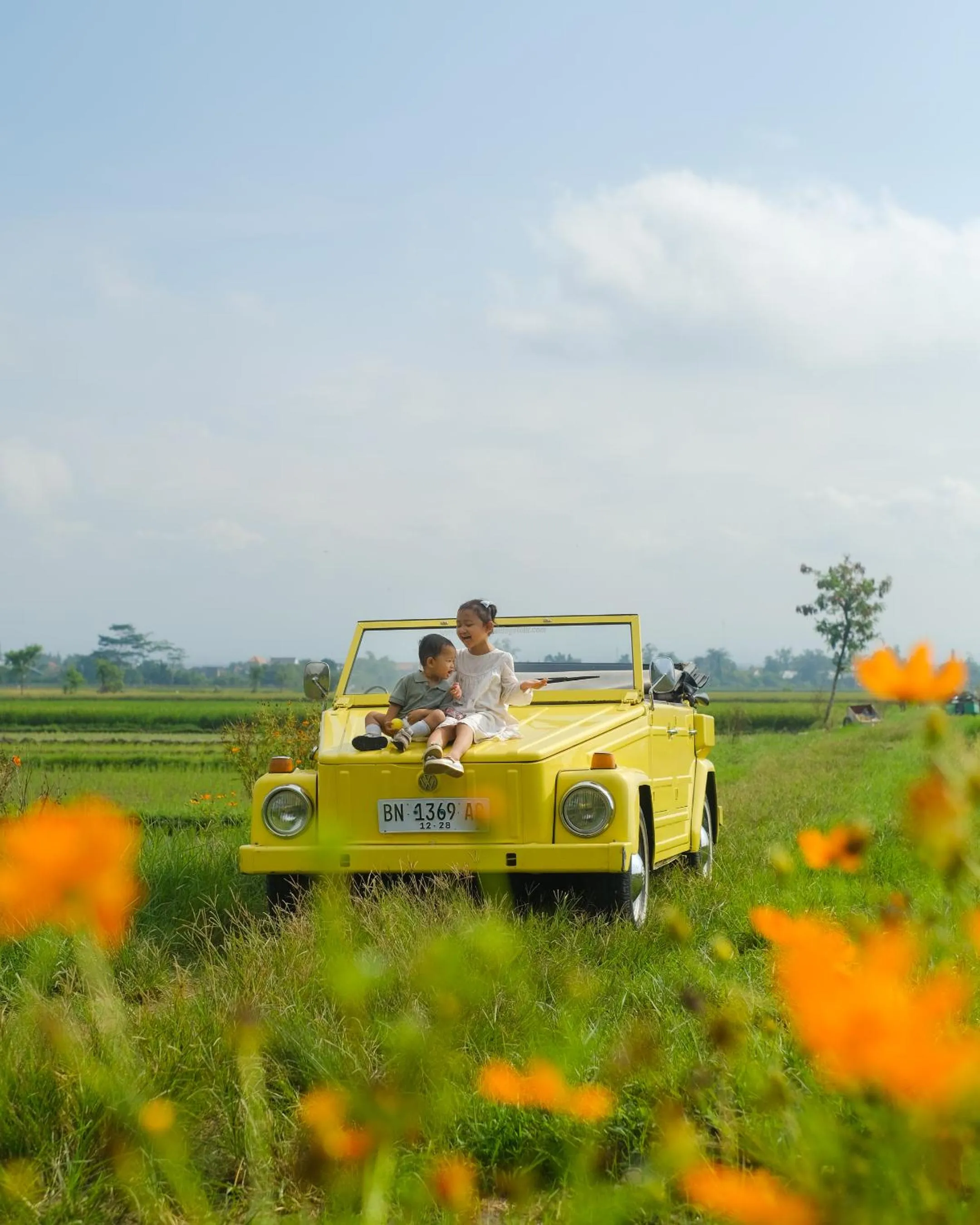 Activities in Abhayagiri - Sumberwatu Heritage Resort